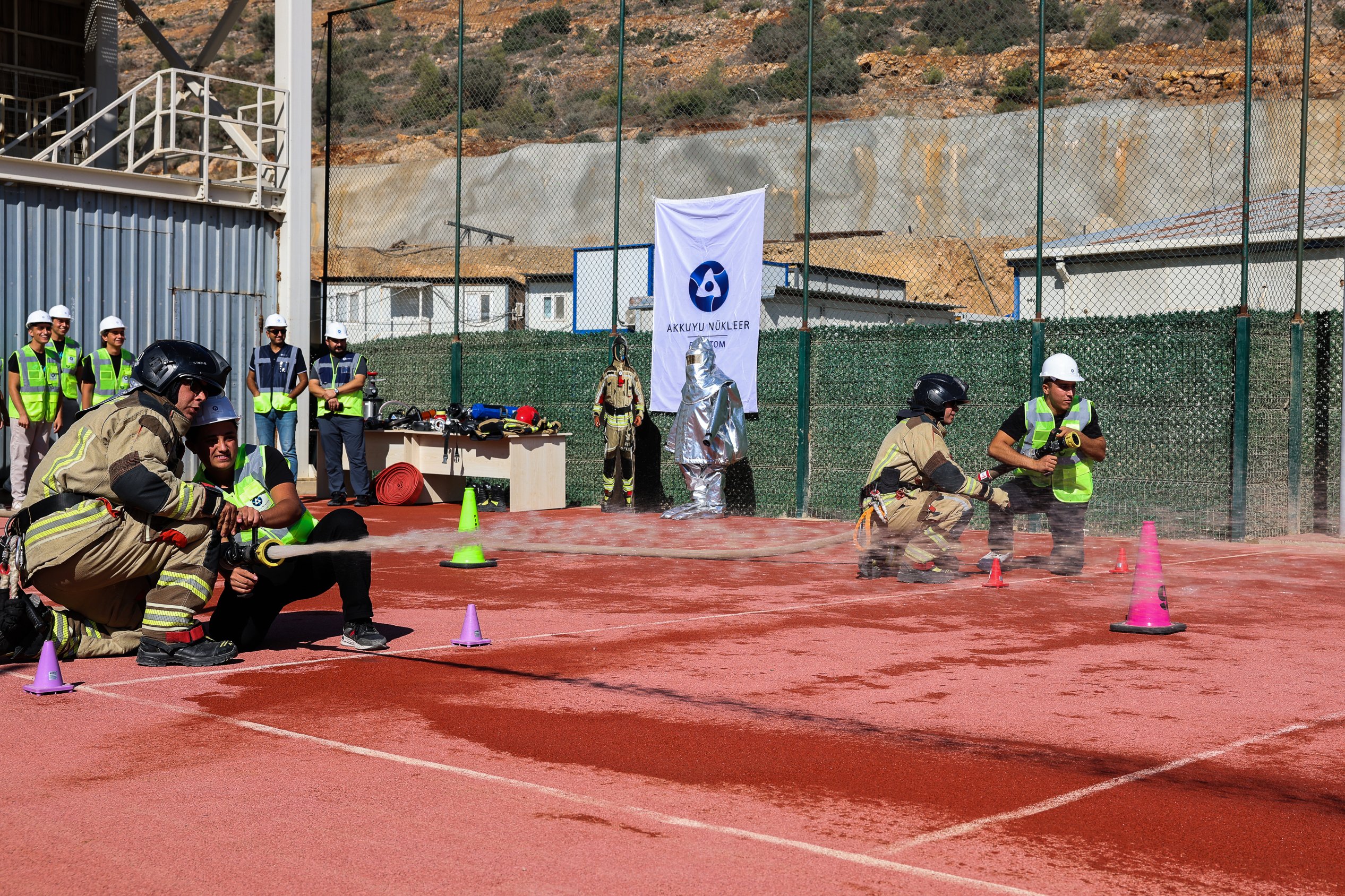 Akkuyu NGS teknik eğitim