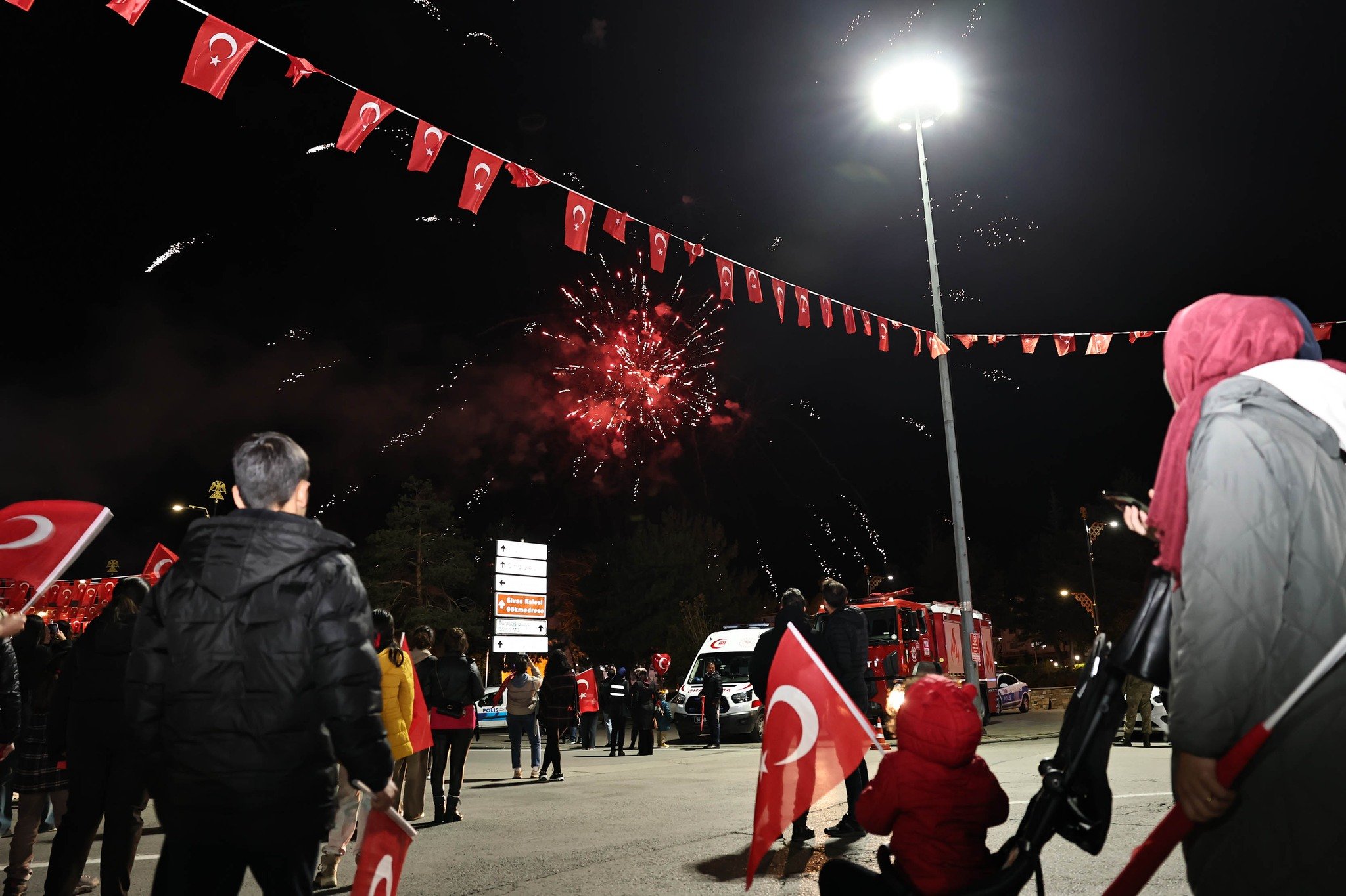 Sivas Valisi Yılmaz Şimşek