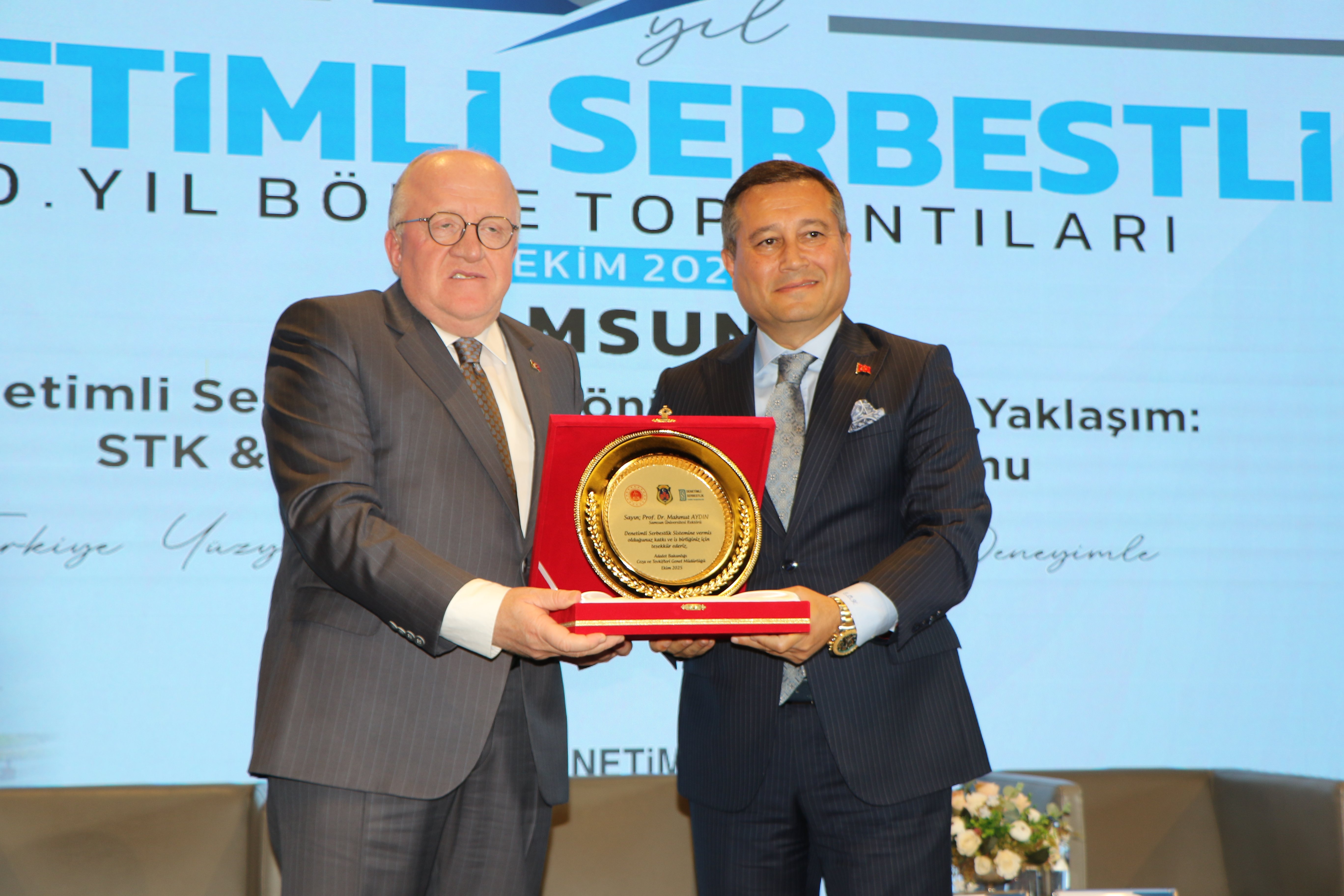 Enis Yavuz Yıldırım Denetimli Serbestlik
