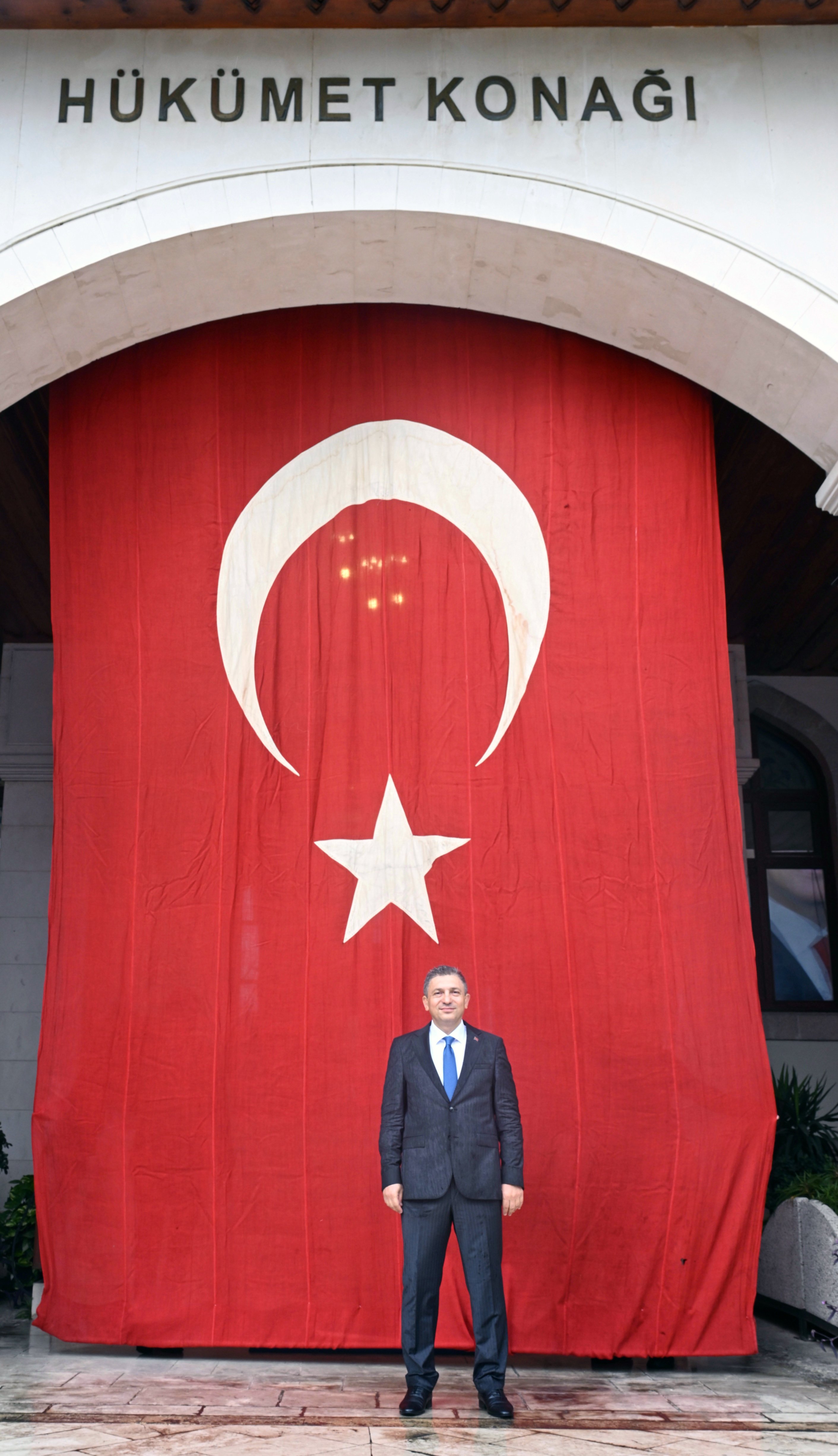 El Yapımı Tarihi Bayrak Detay