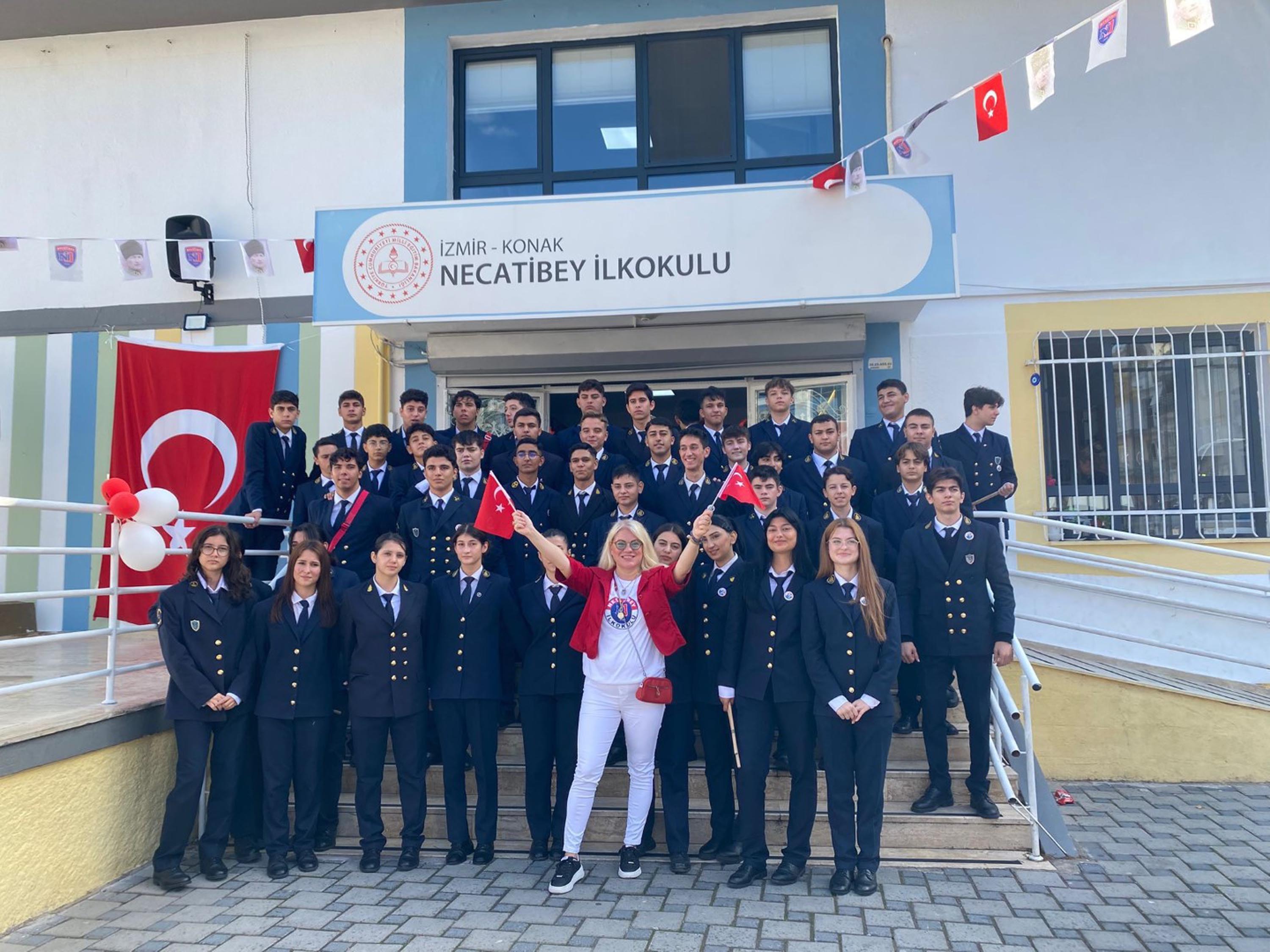 Cumhuriyet Yürüyüşü Bando Takımı