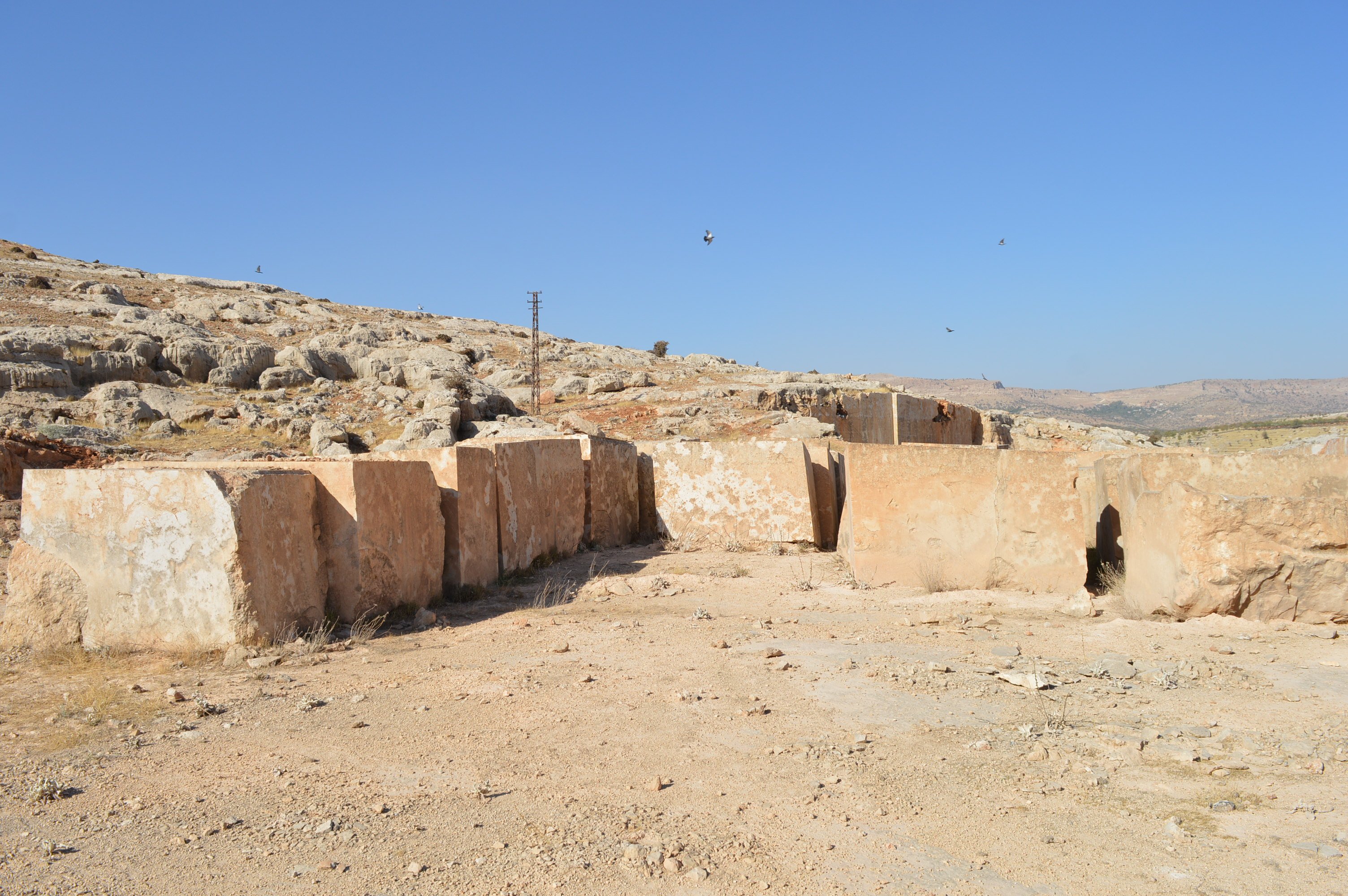Mardin tarihi kent dokusu