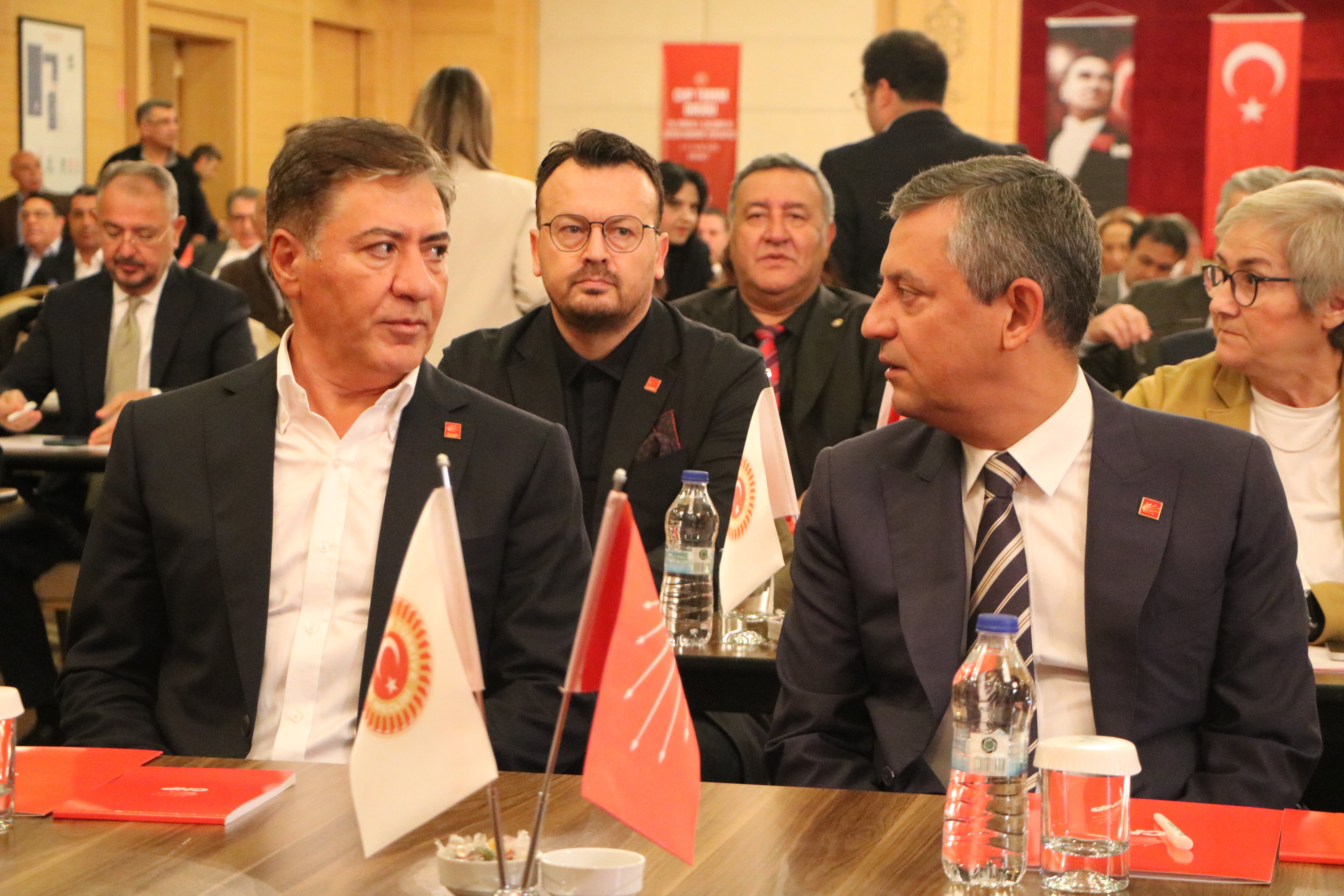 CHP Kamp Katılımcıları
