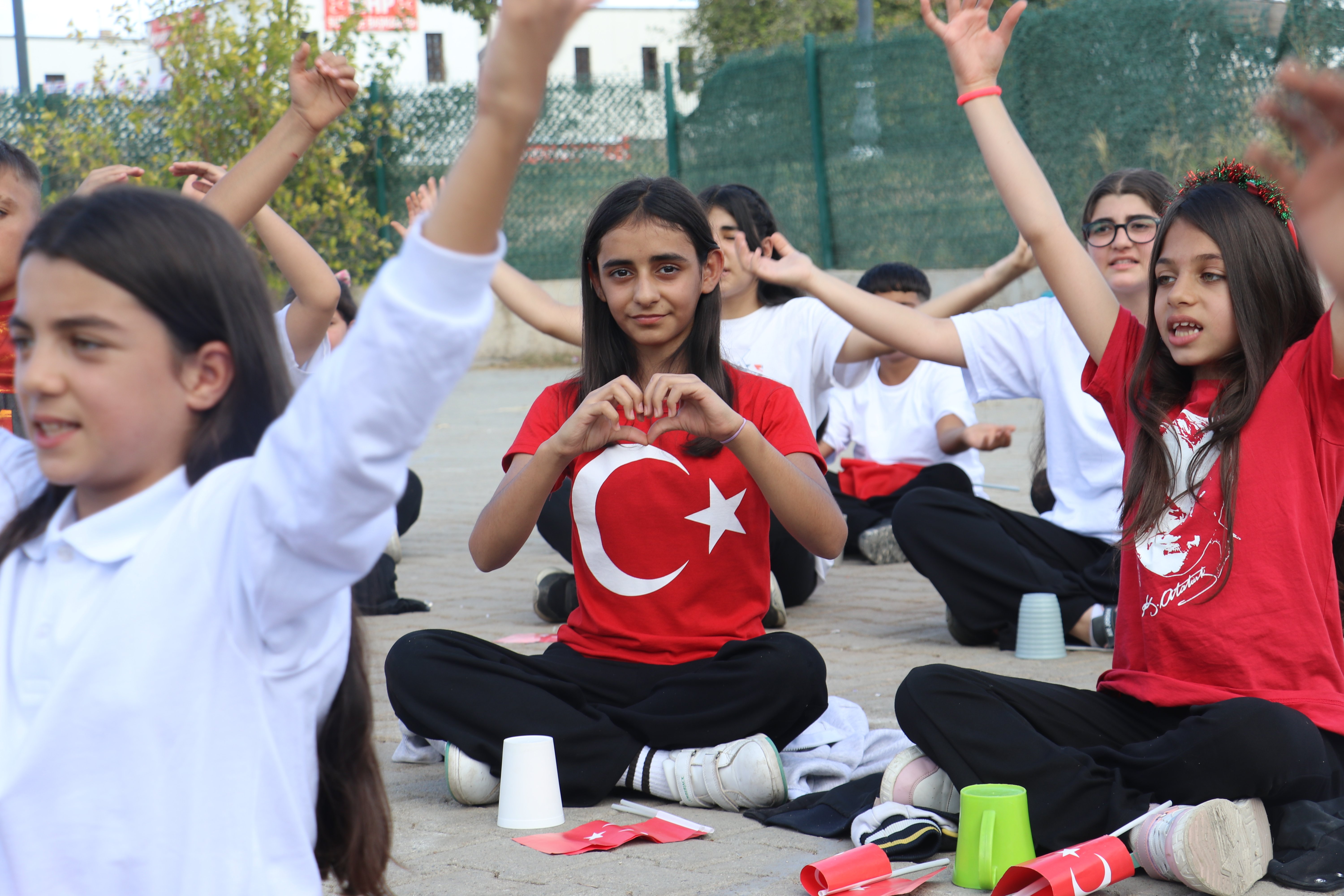 Öğrenci Asmina Deniz