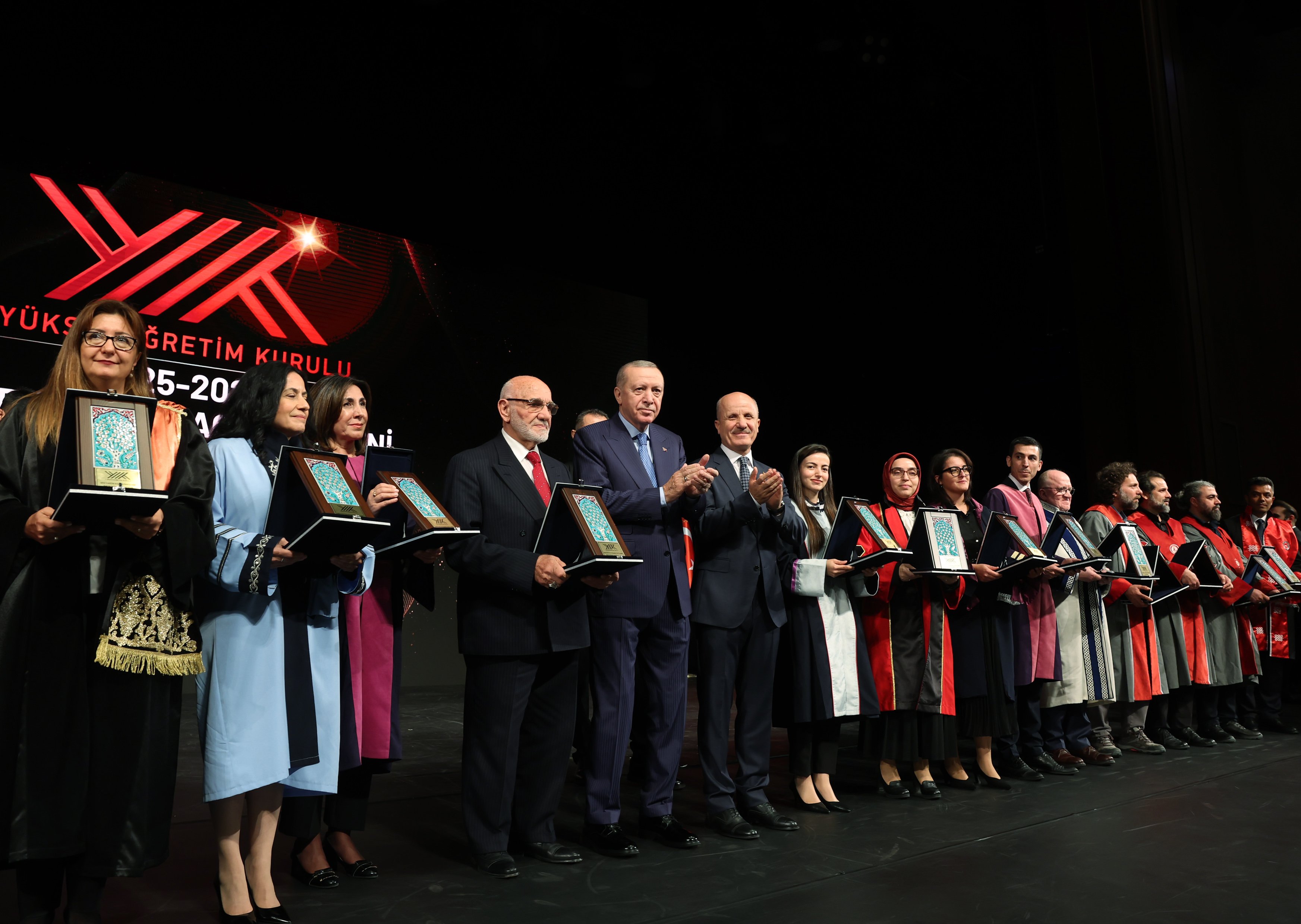 Cumhurbaşkanı Erdoğan