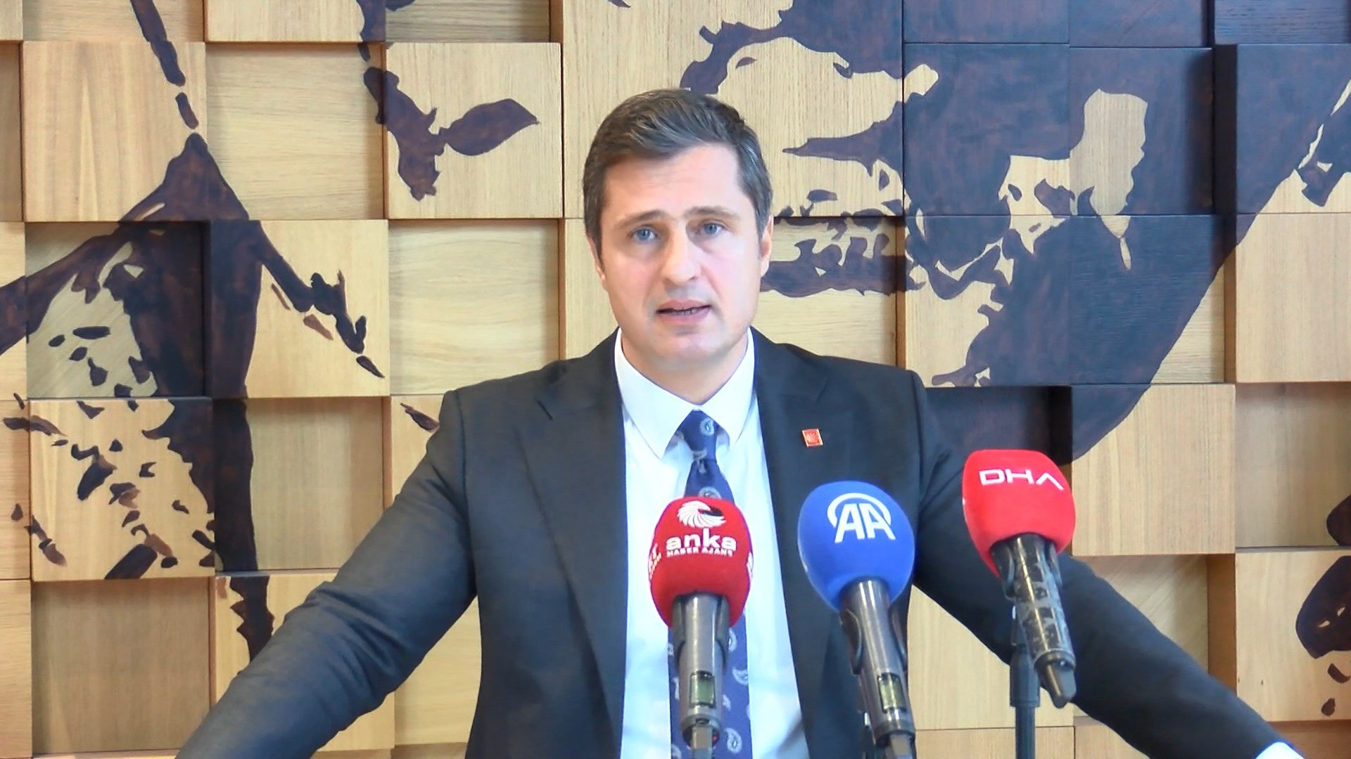 Deniz Yücel CHP açıklama