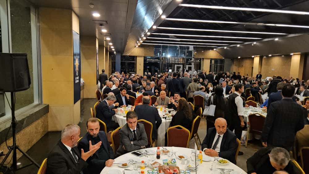 AK Parti Muhtarlar Günü