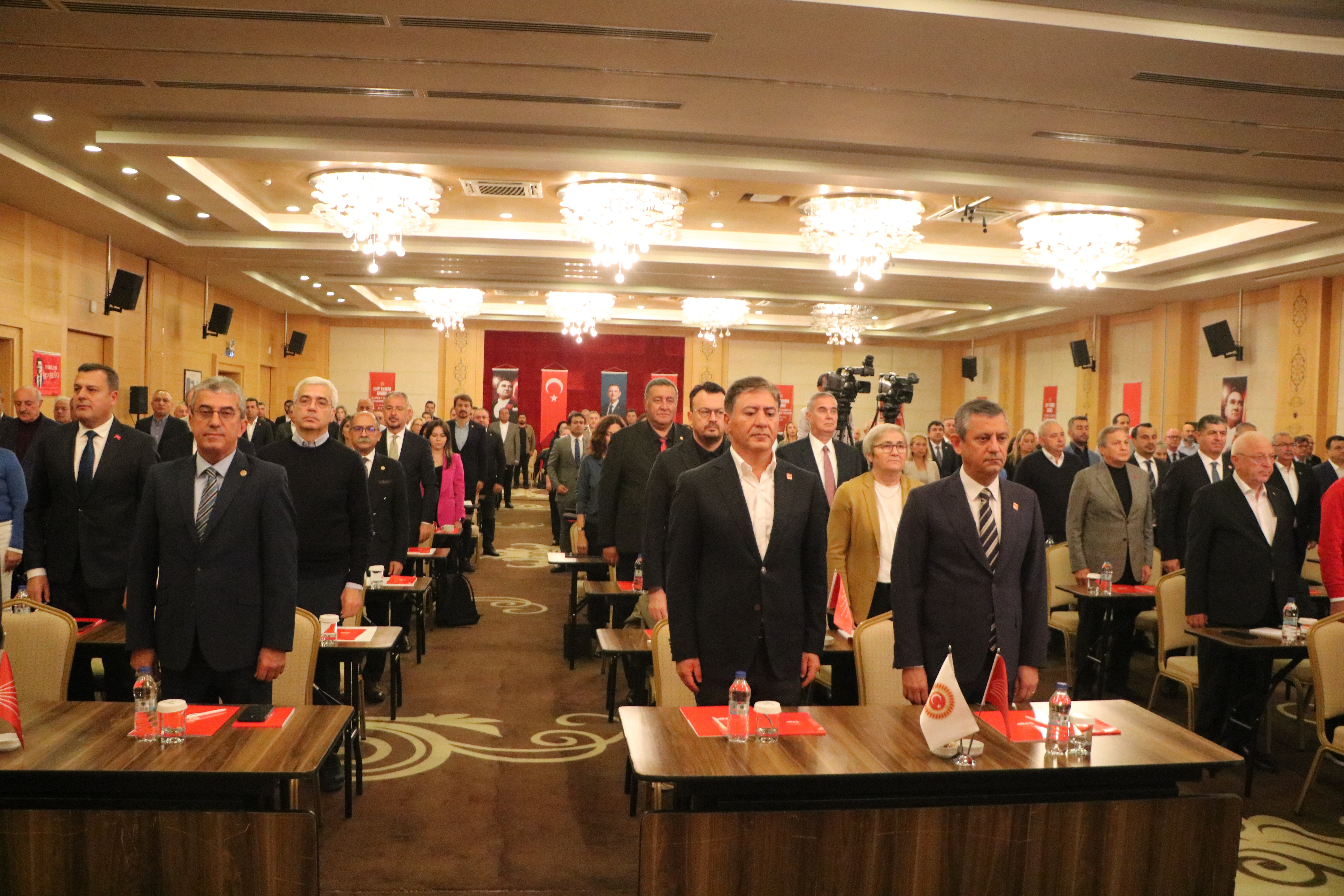 Özgür Özel CHP Lideri