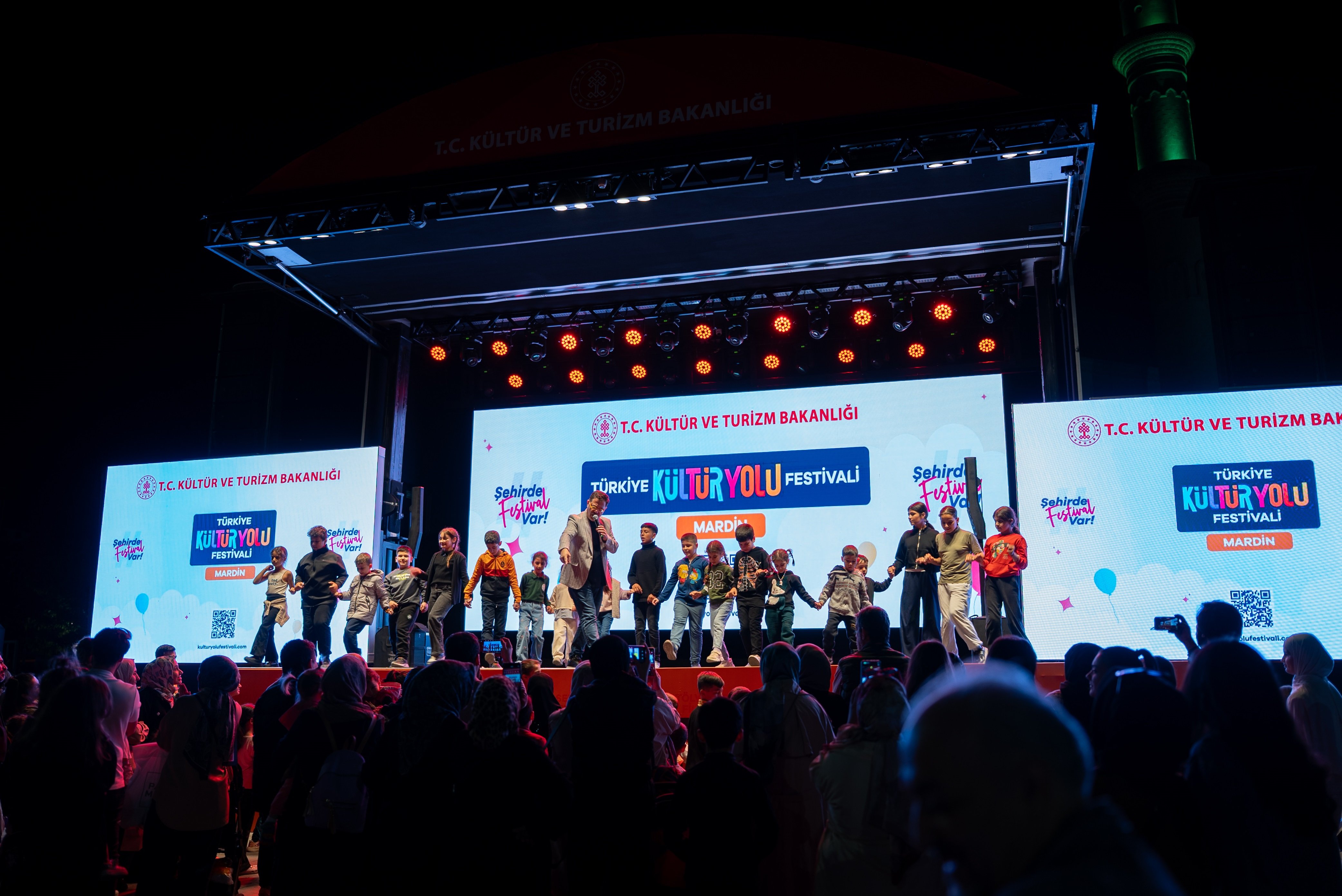 Mardin Festival Çocuk Etkinlikleri