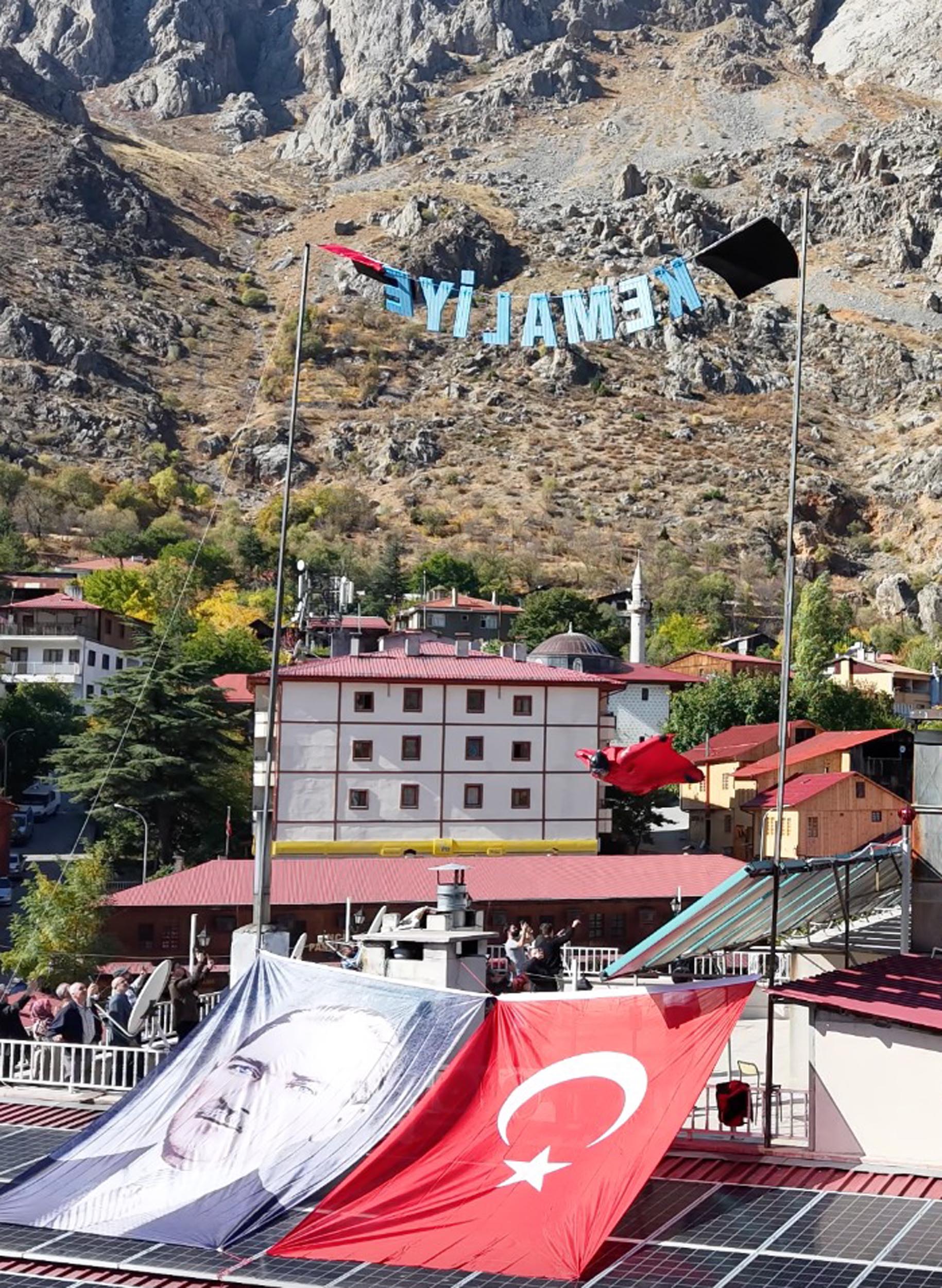 Kemaliye kutlamaları