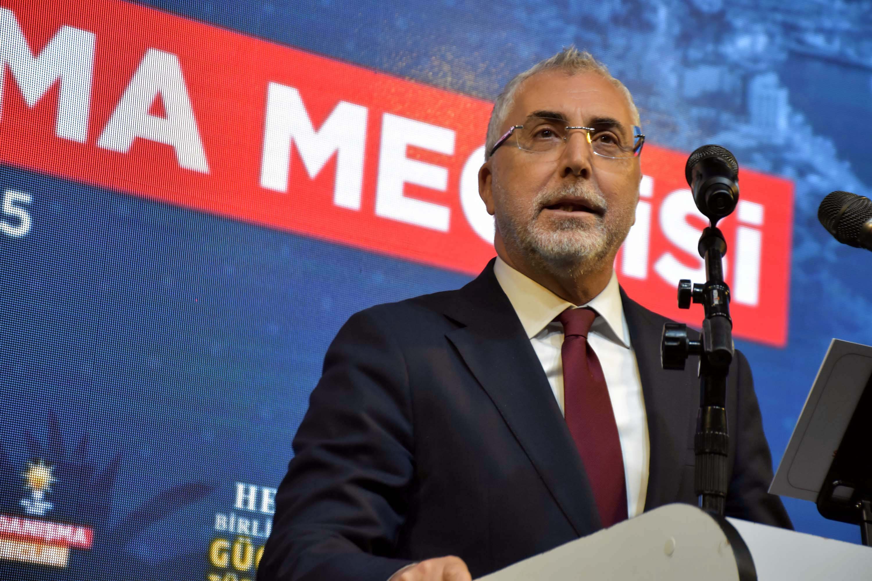 AK Parti İzmir Toplantısı