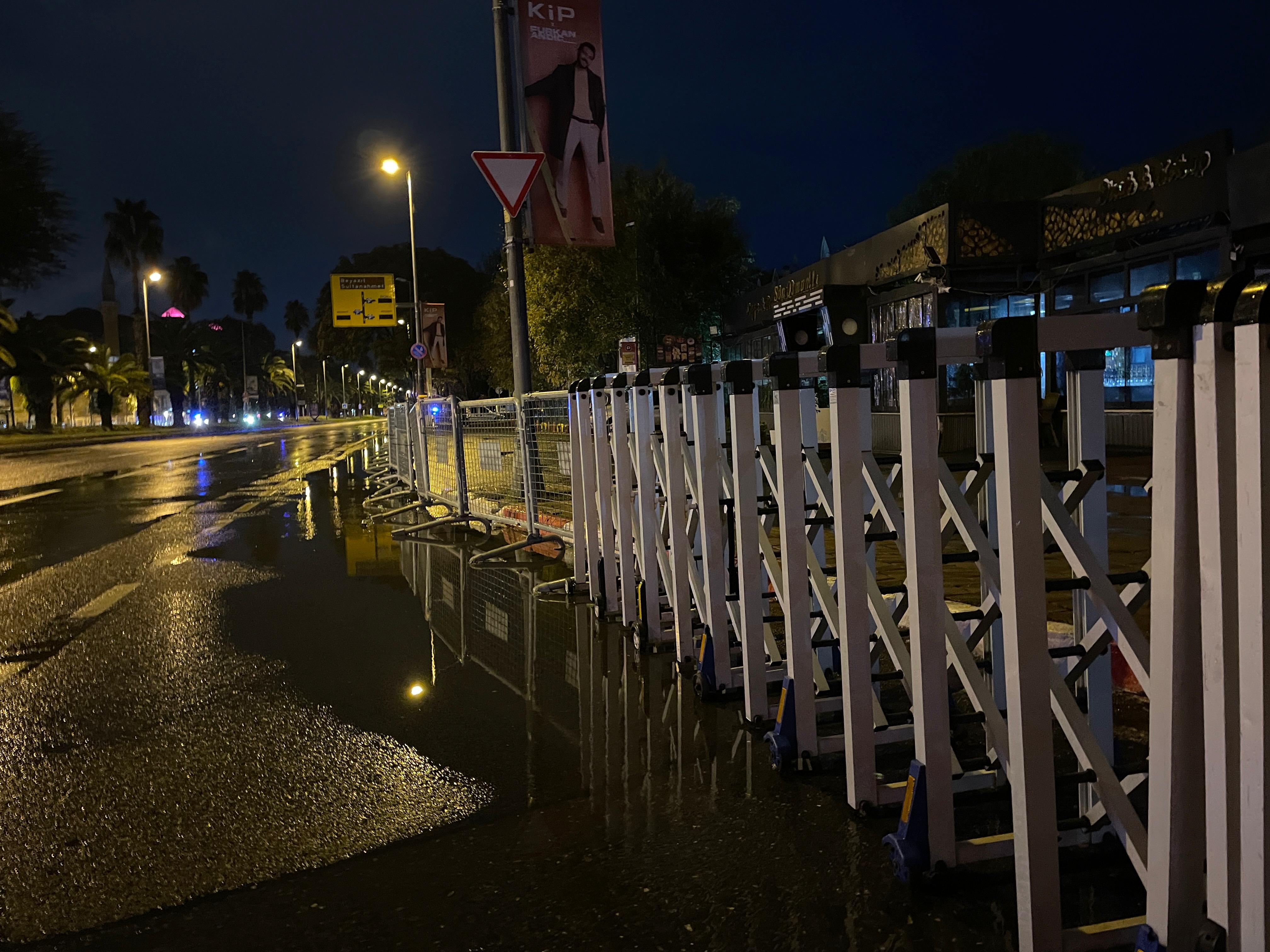 29 Ekim Cumhuriyet Bayramı İstanbul trafik kısıtlamaları