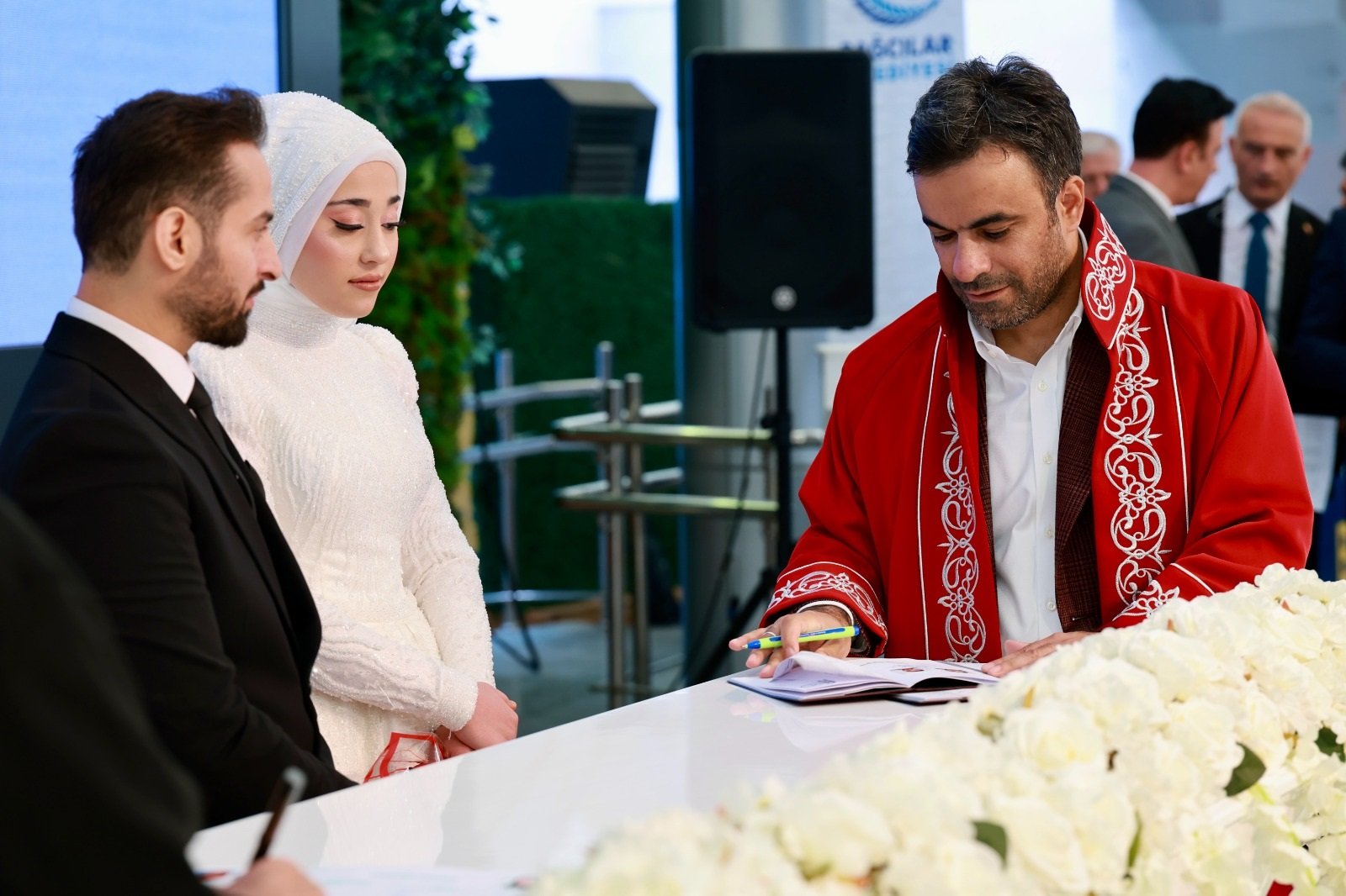 Bağcılar Toplu Nikah