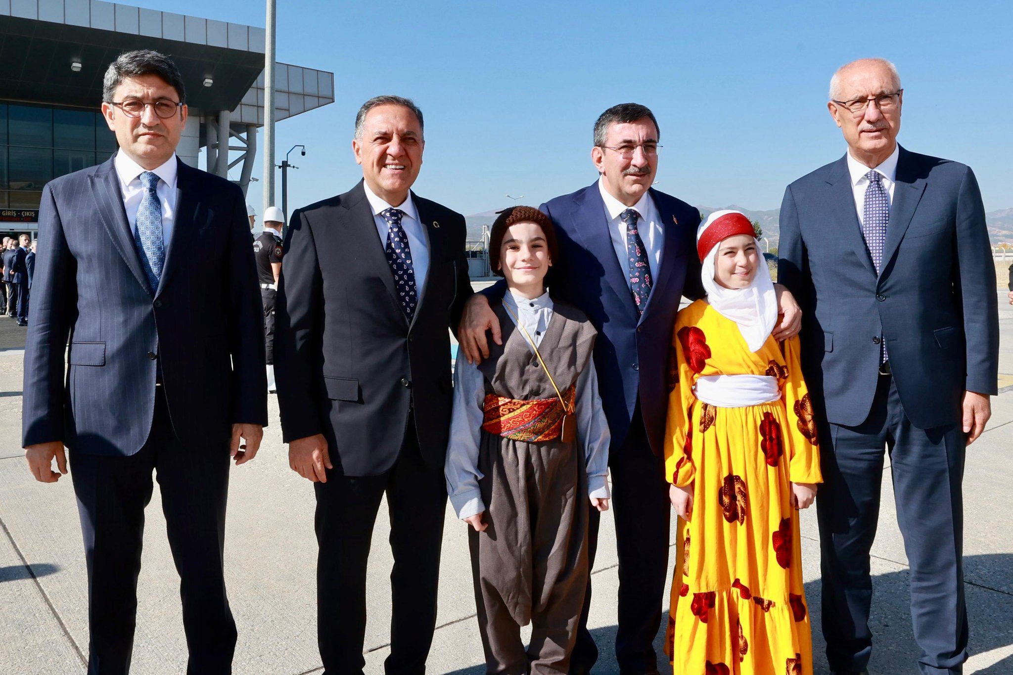 Cevdet Yılmaz Bingöl Üniversitesi