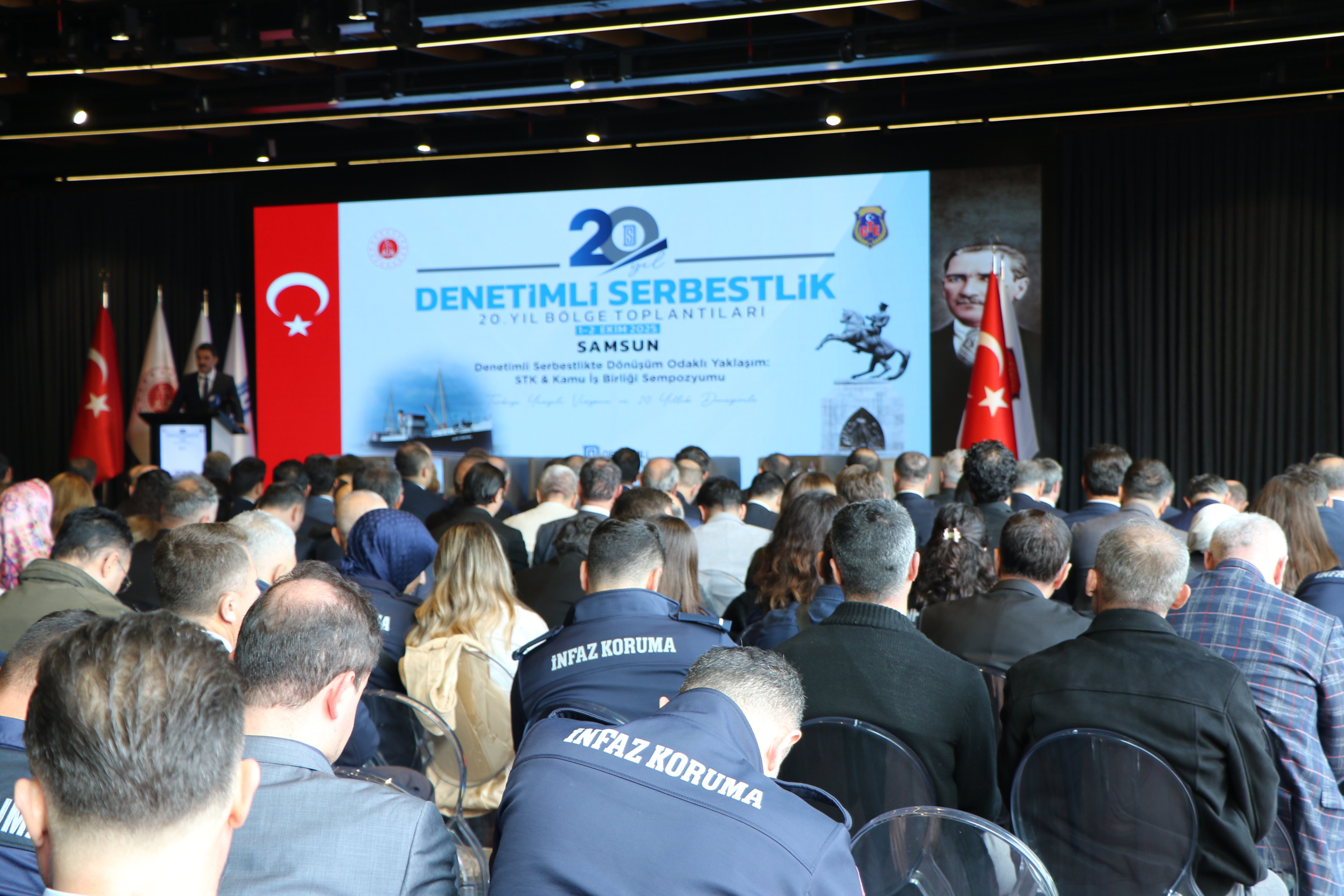 Adalet Bakanlığı Ceza İnfaz Sistemi
