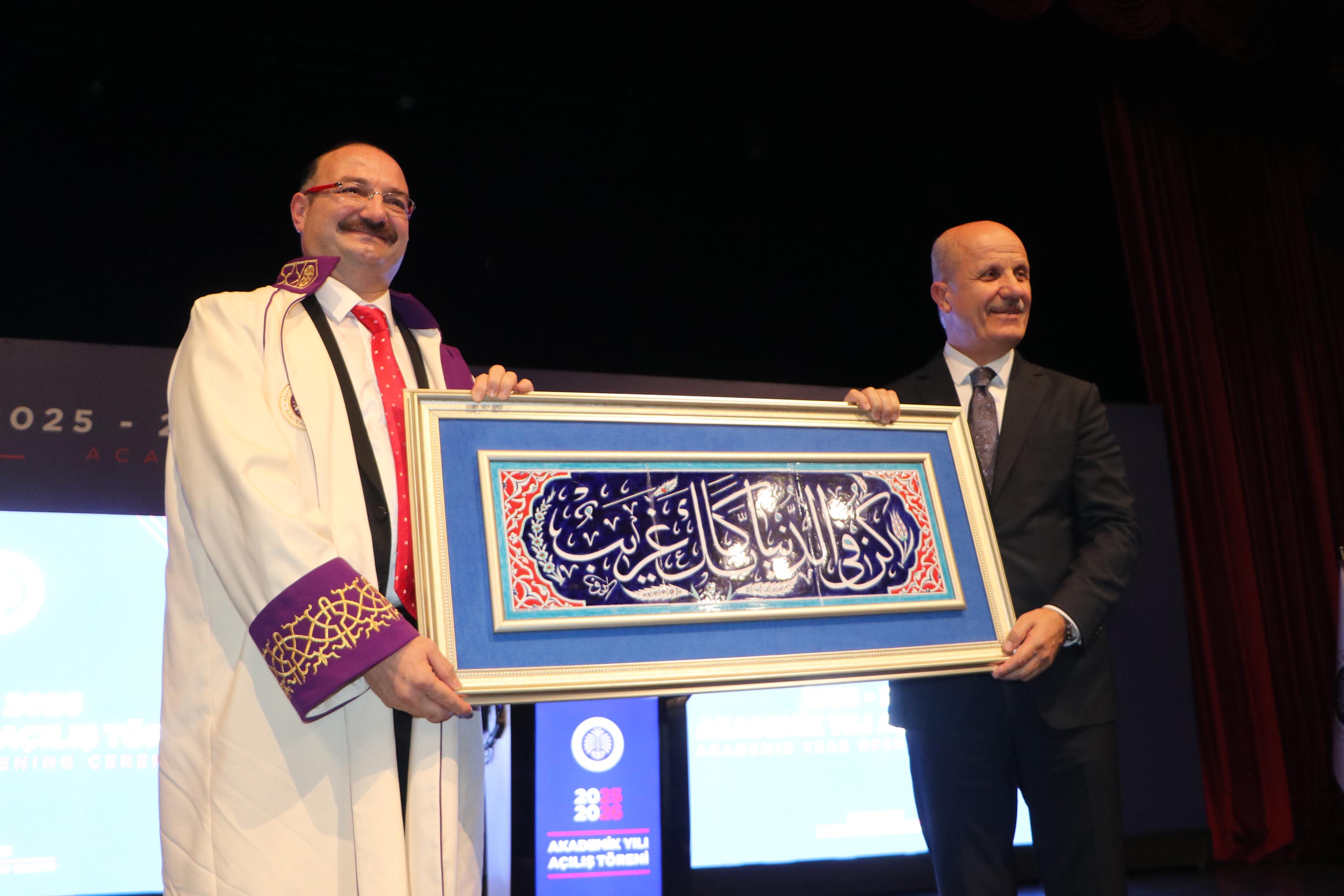 Üniversite Açılış Töreni