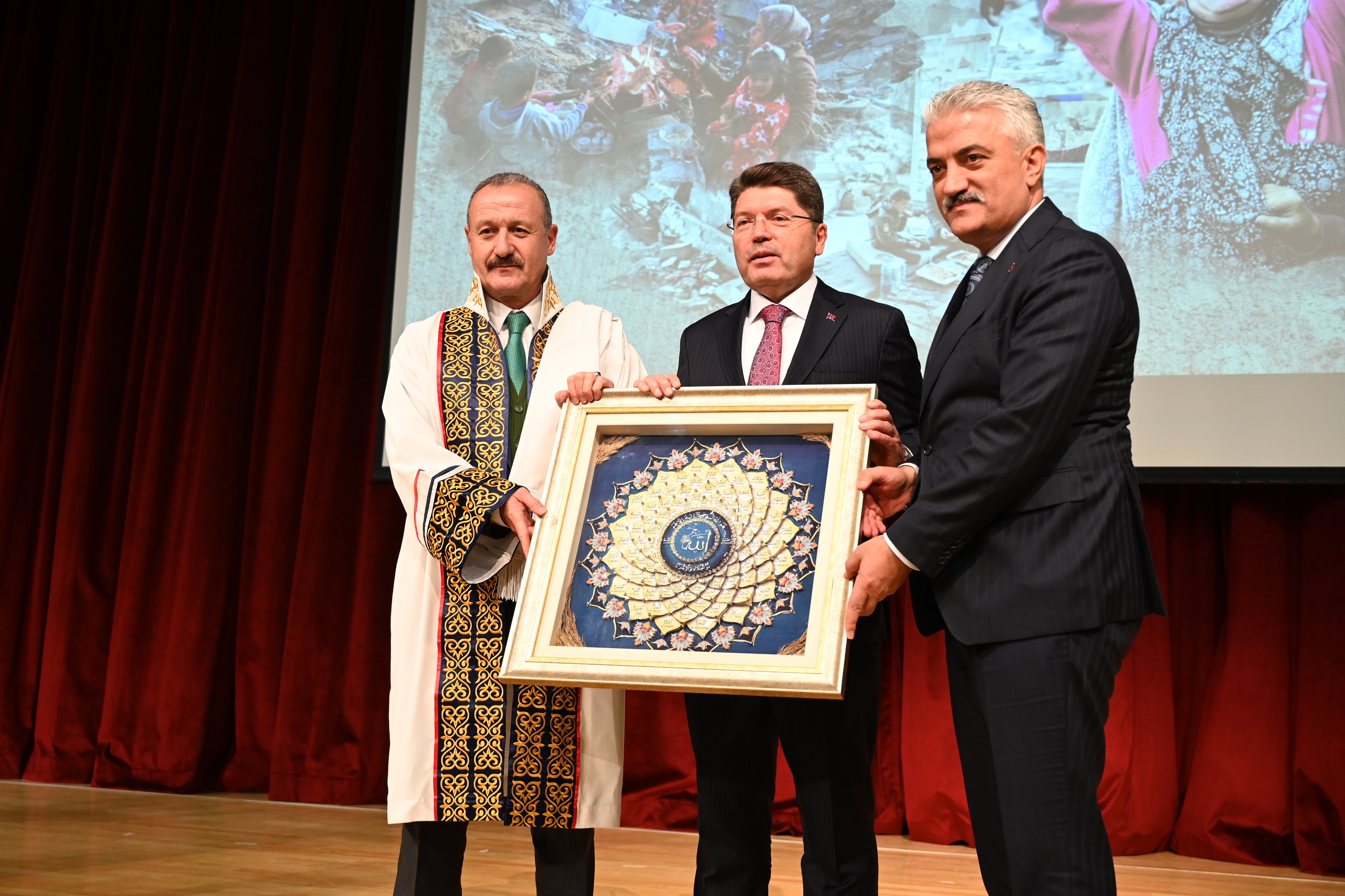 Adalet Bakanı Yılmaz Tunç terörle mücadele