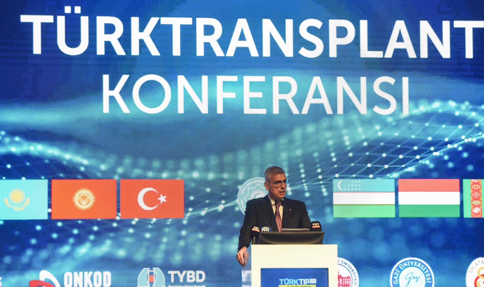 Bakan Memişoğlu KKTC Tıp Kongresi