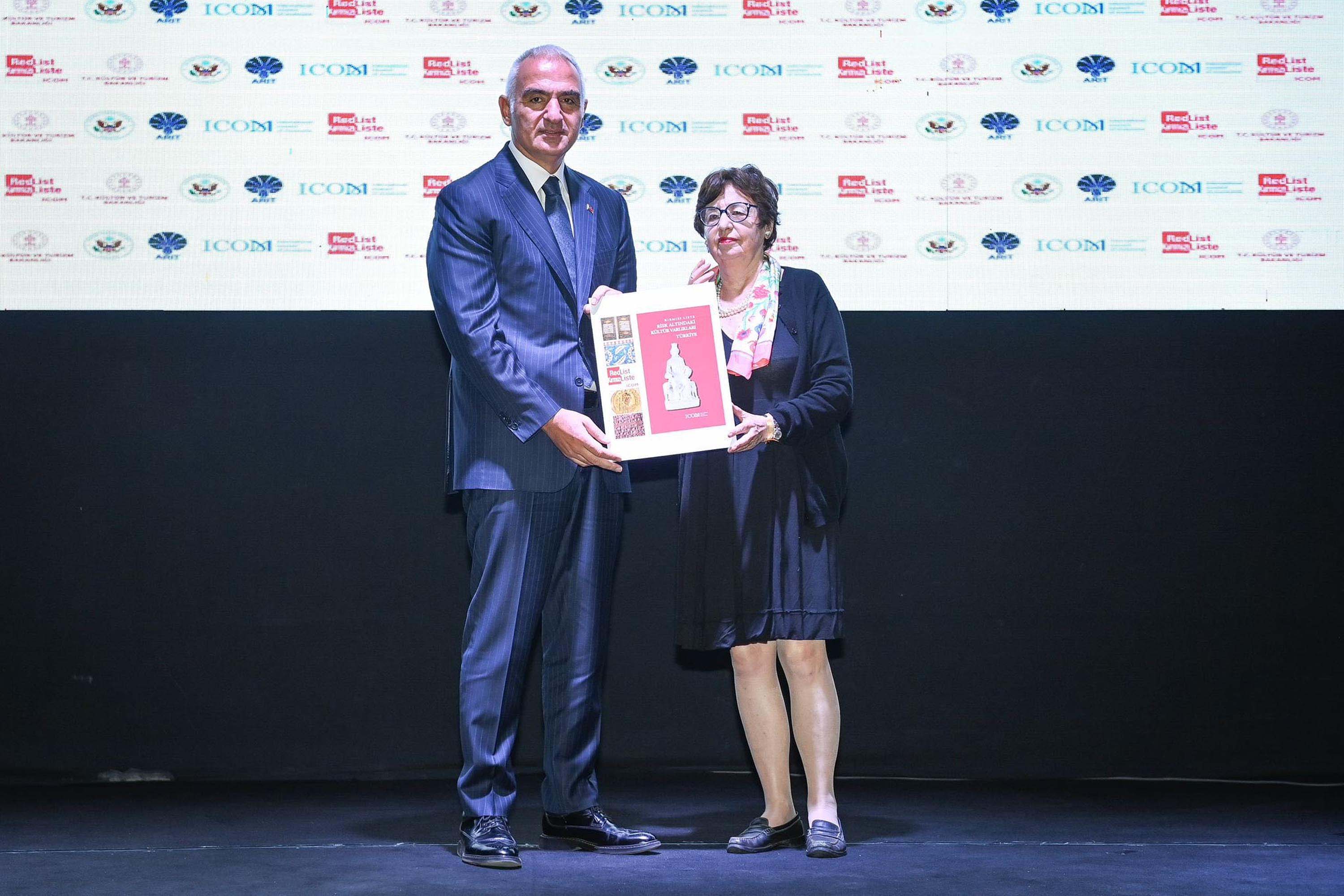 Müze Çalışmaları