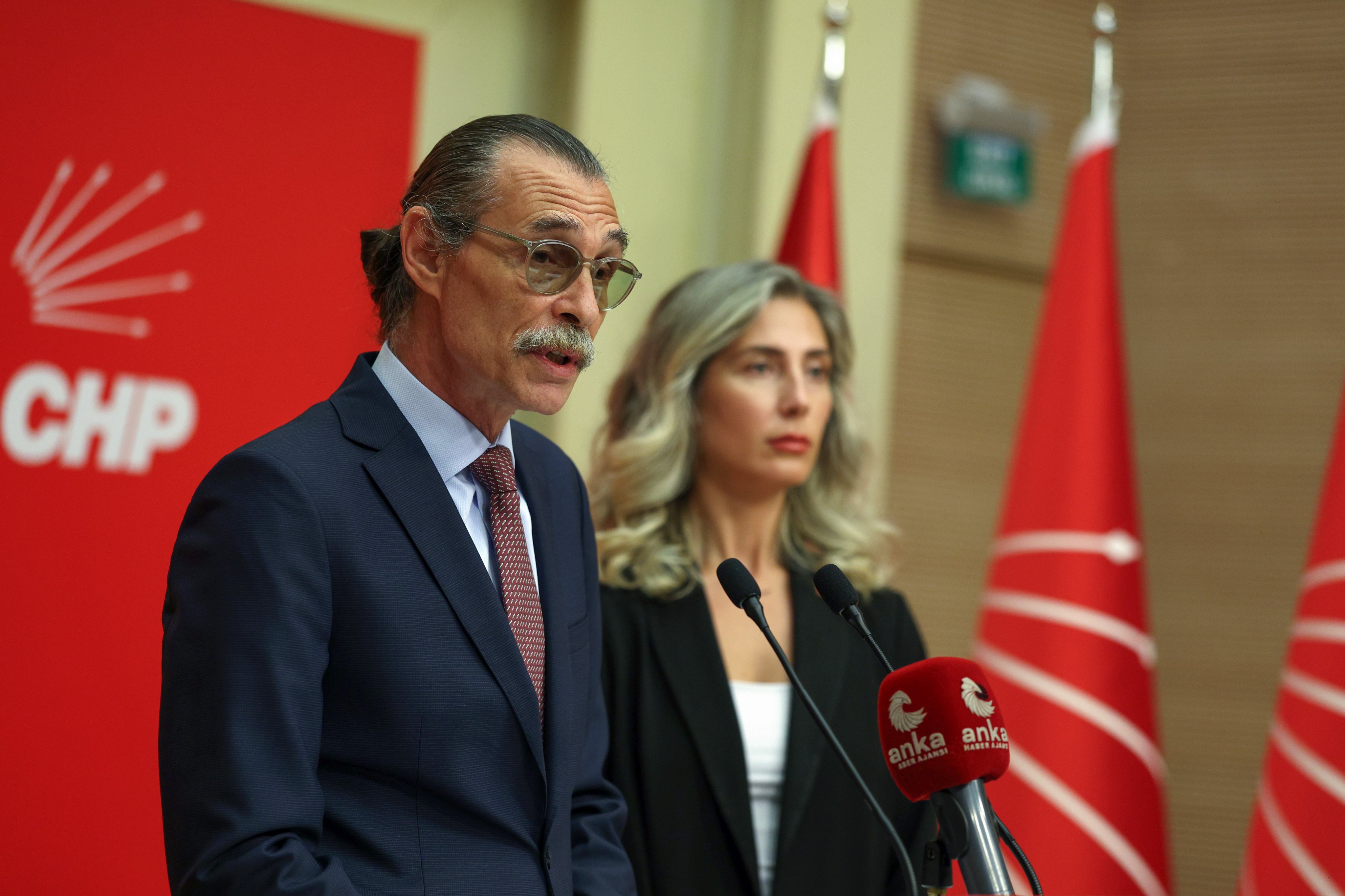 CHP Genel Başkan Yardımcısı Gülşah Deniz Atalar