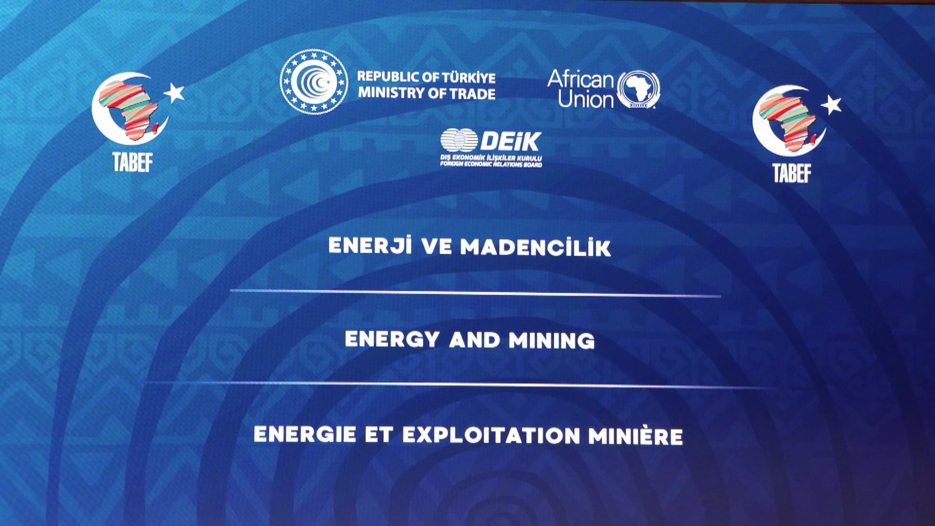 Enerji ve Tabii Kaynaklar Bakanlığı