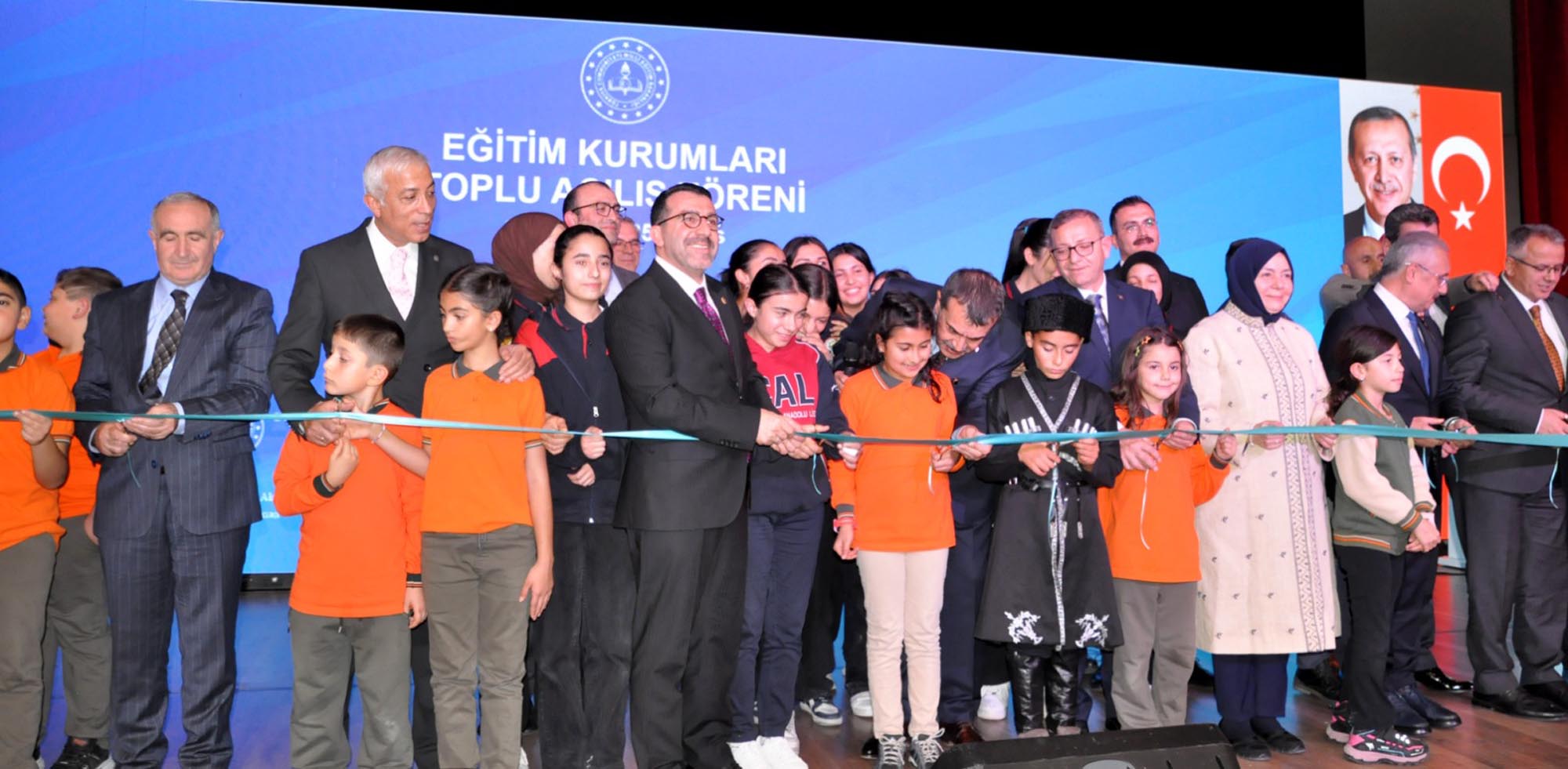 Milli Eğitim Bakanı Yusuf Tekin