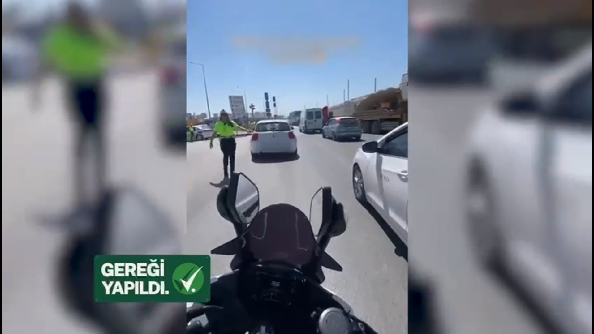 Ali Yerlikaya trafik açıklaması