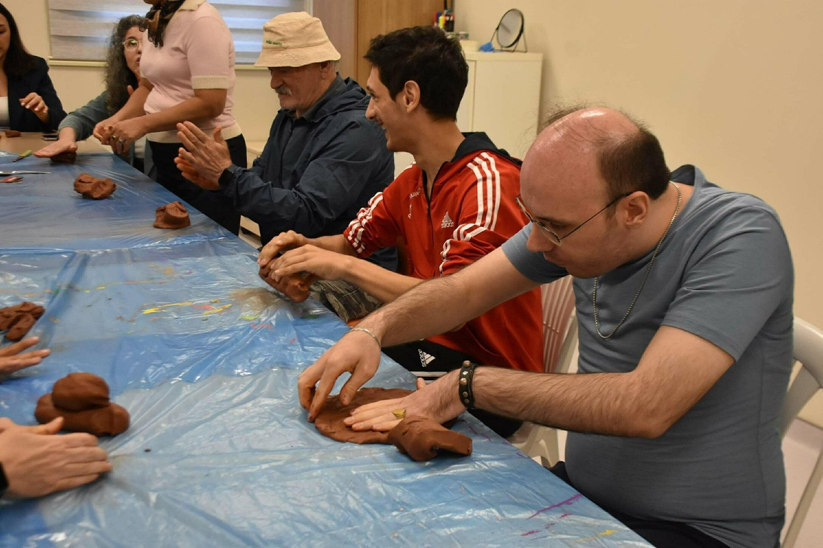 İzmir Engelli Sanat Terapi