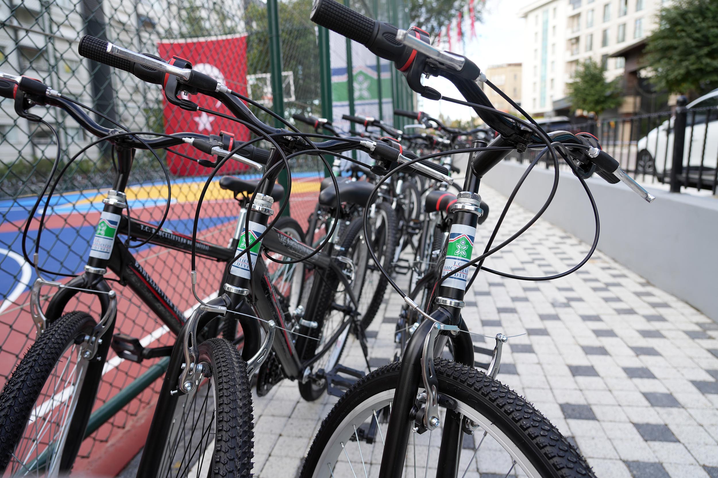 Bahçelievler Park Yenileme