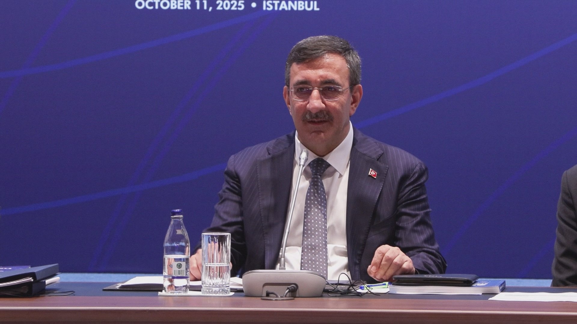 Ekonomi Bakanları Toplantıda