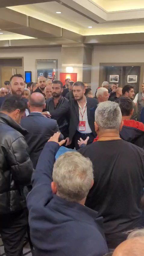 CHP Kongre Devamı
