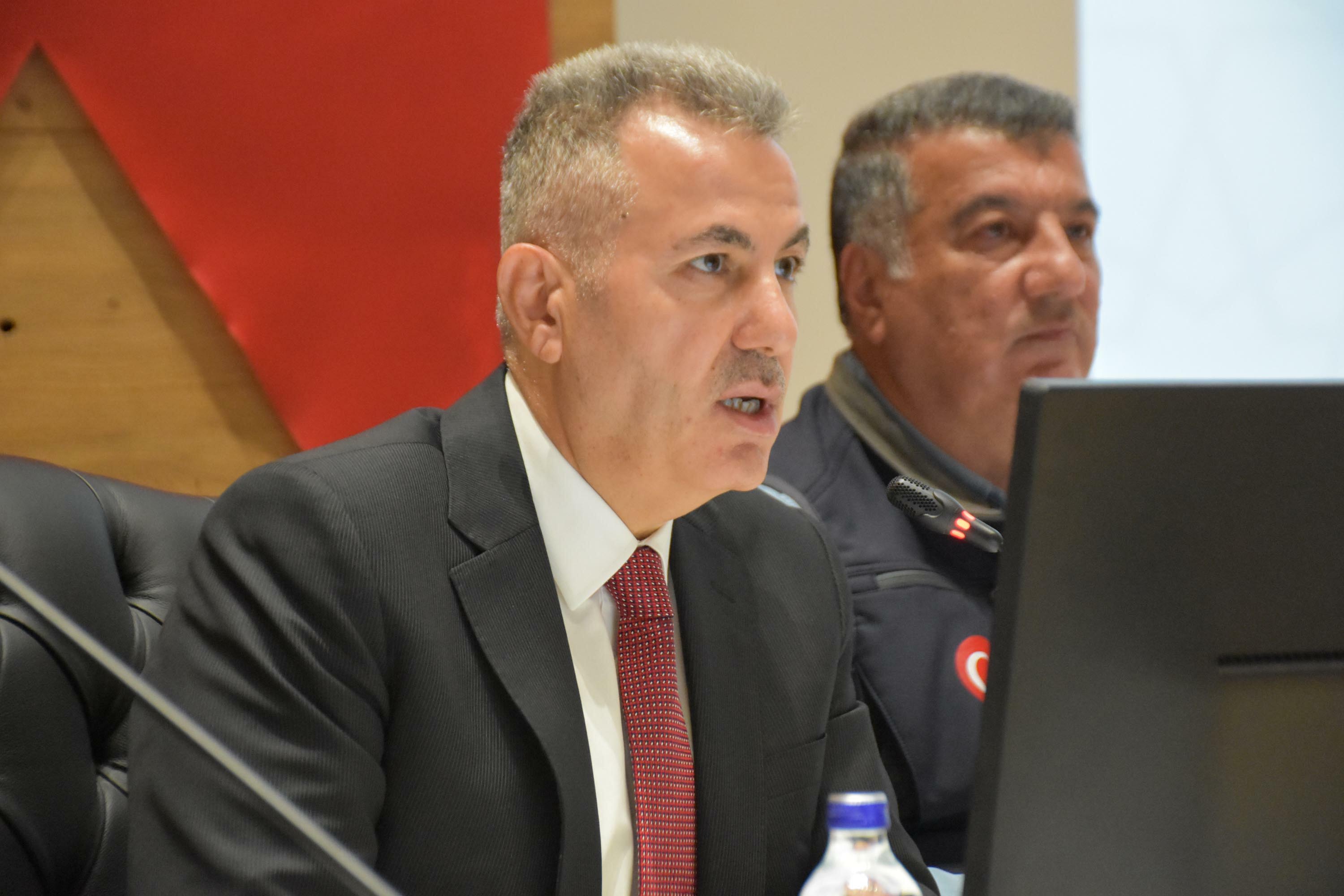 AFAD Başkanı Ali Hamza Pehlivan