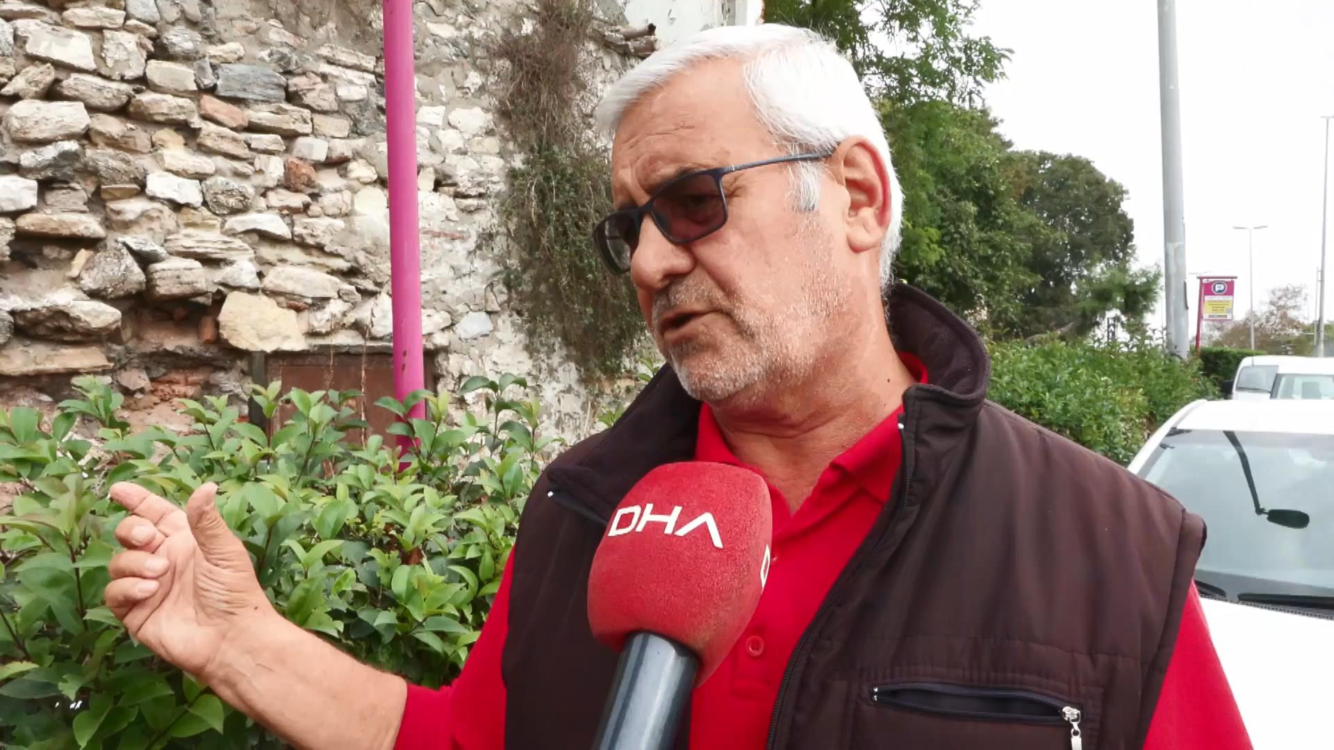 Fatih kaçak yapı tehlike