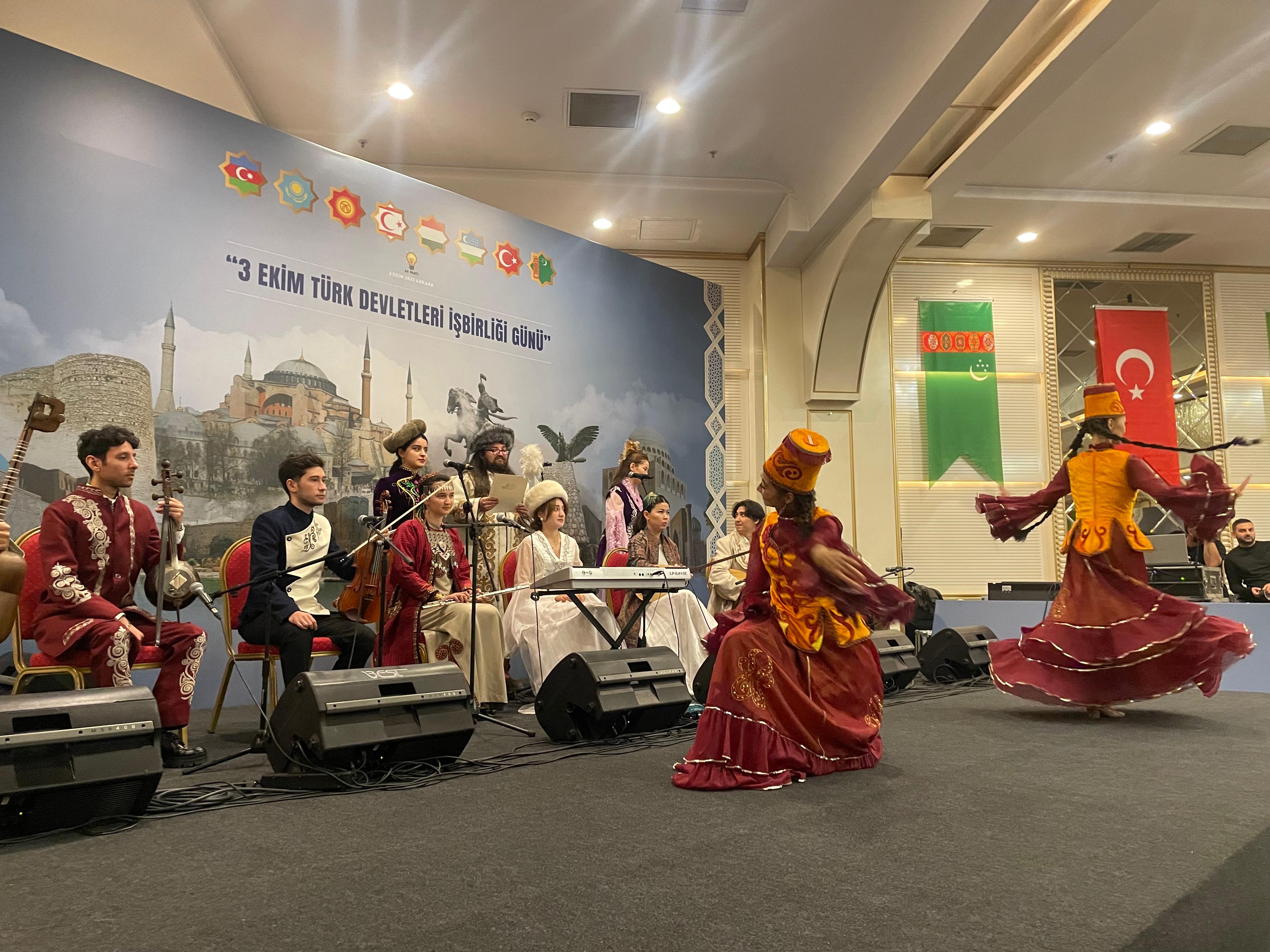 Türk Devletleri Ekonomik İşbirliği