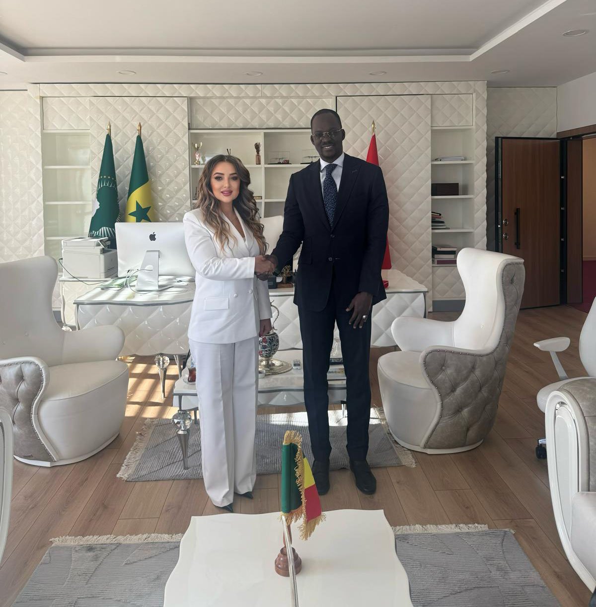 Türkiye Senegal ekonomik iş birliği