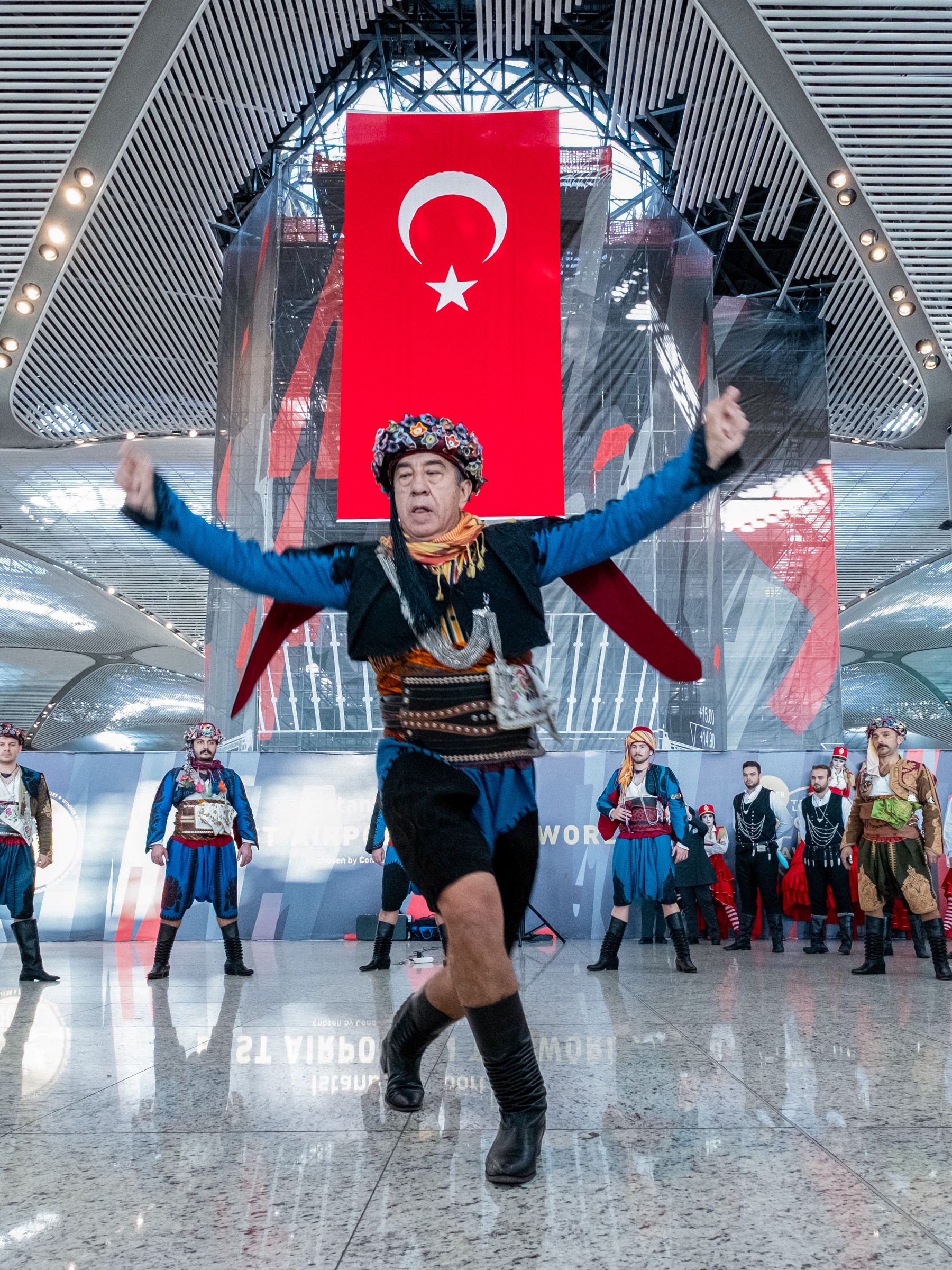 İstanbul Havalimanı başarı