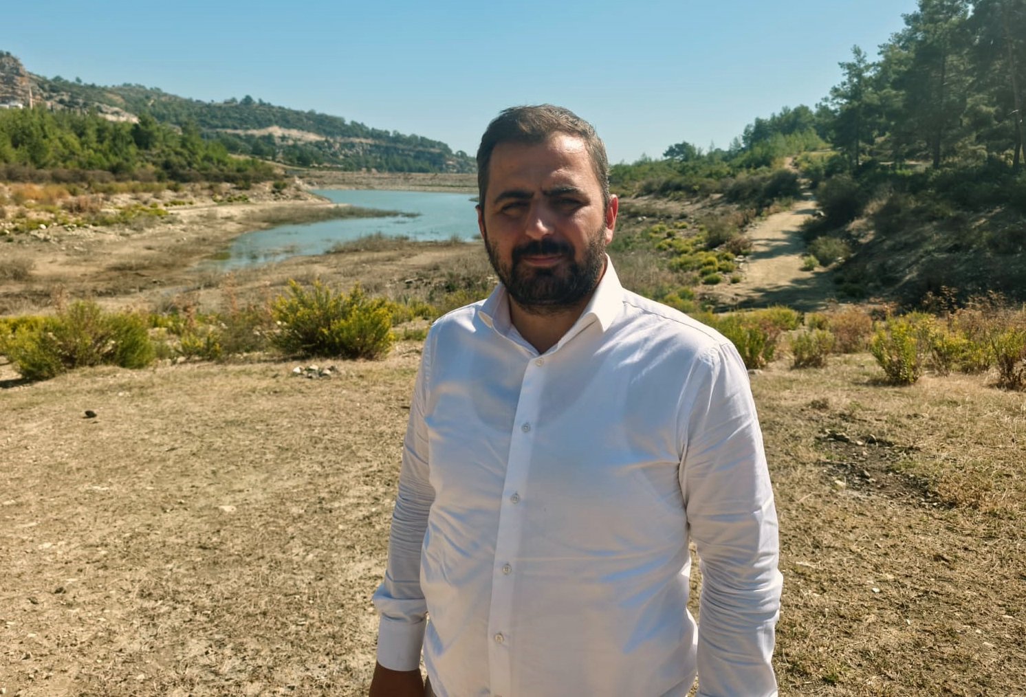 Türkiye kuraklık haritası