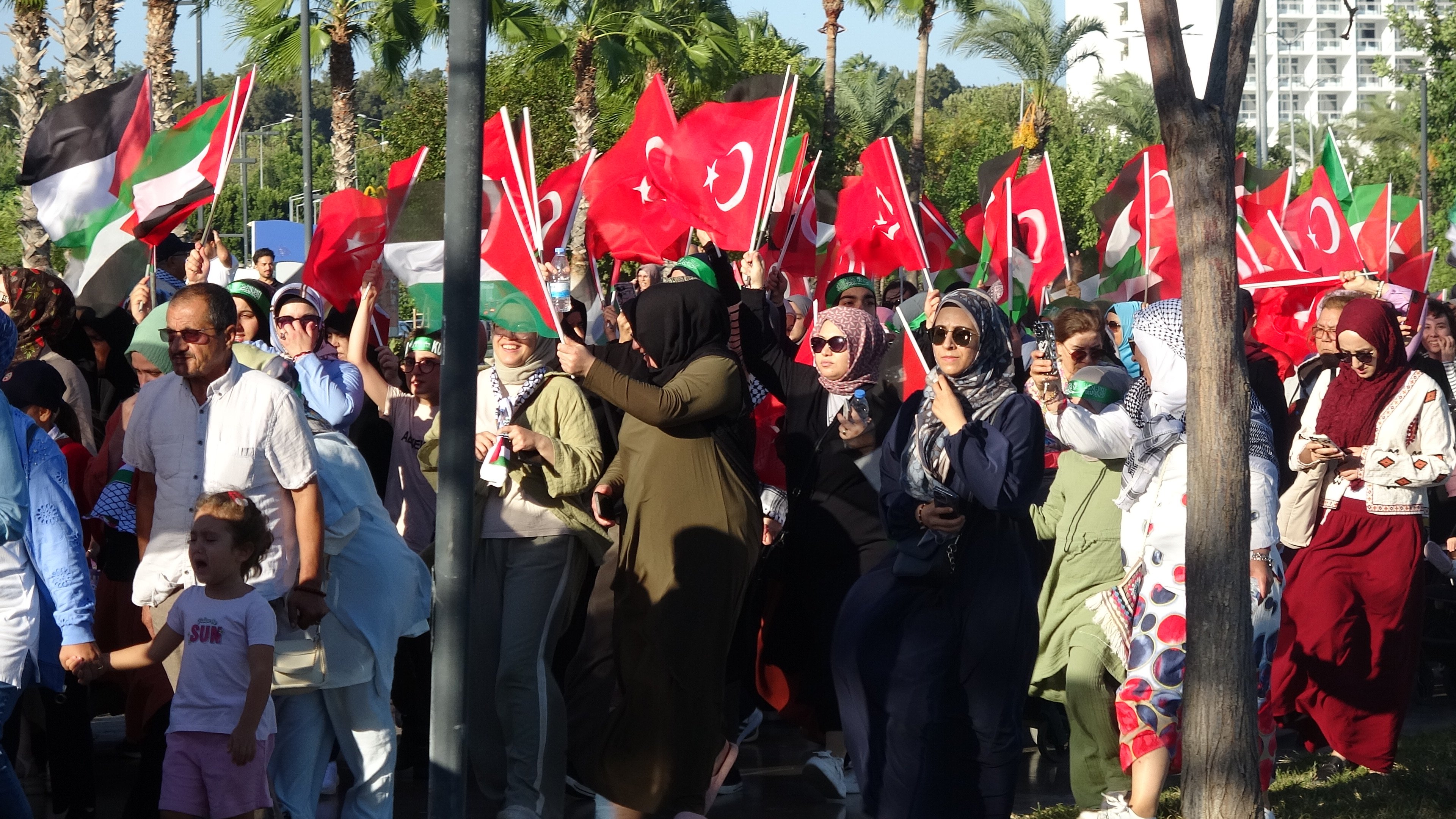 Sumud Filosu destek