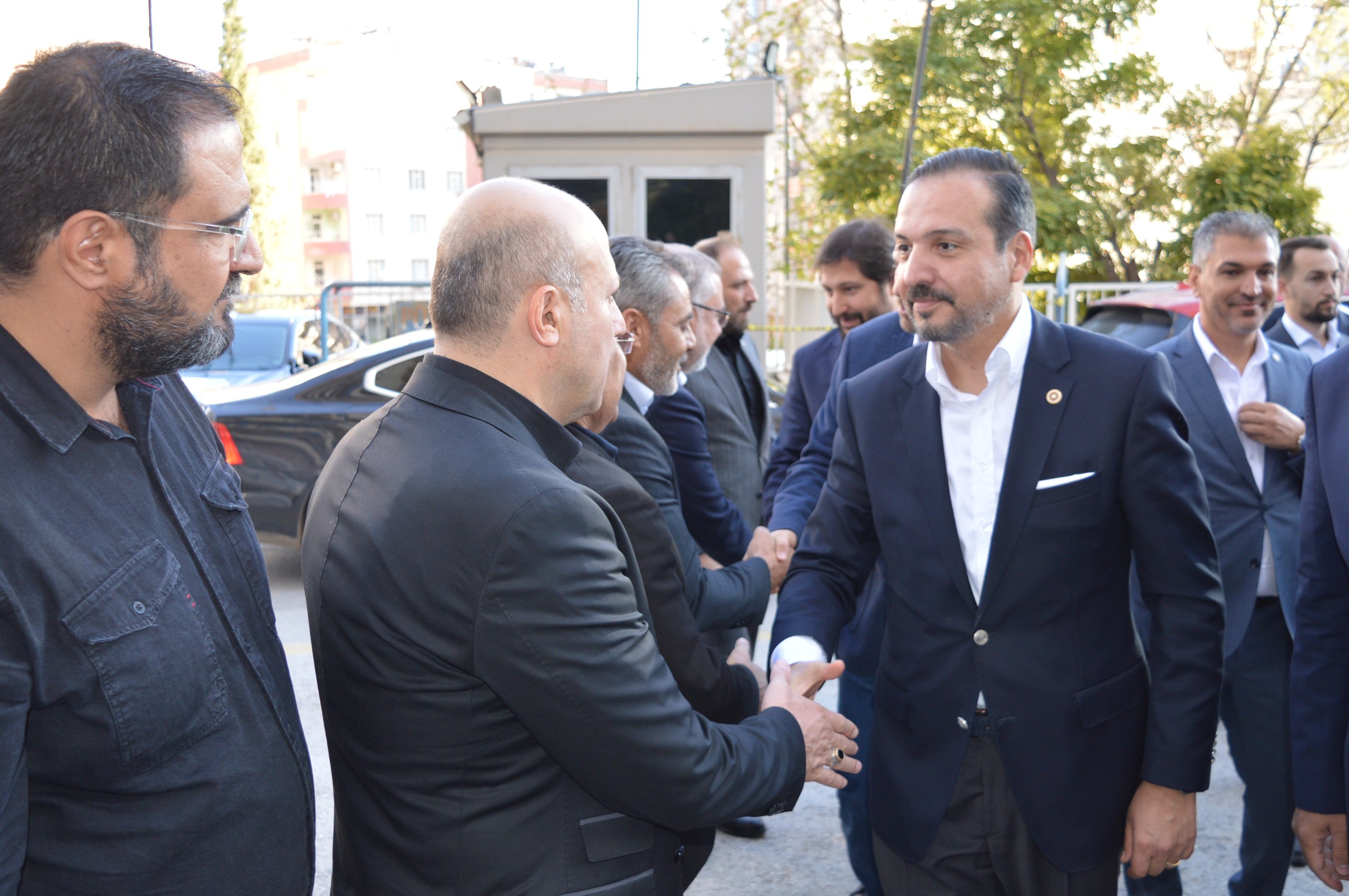 Kürşad Zorlu konuşma