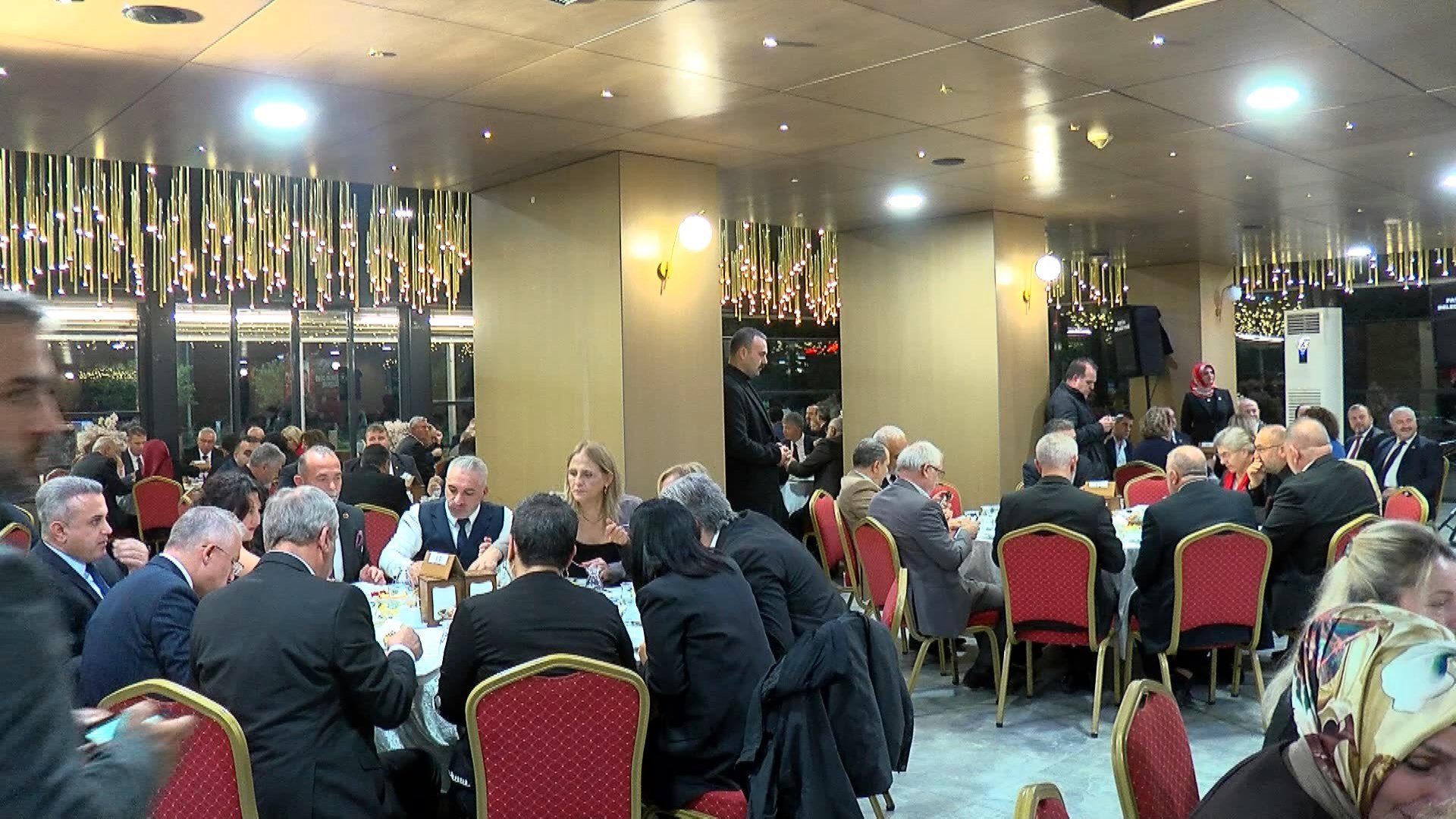 Muhtarlar Günü Davut Gül