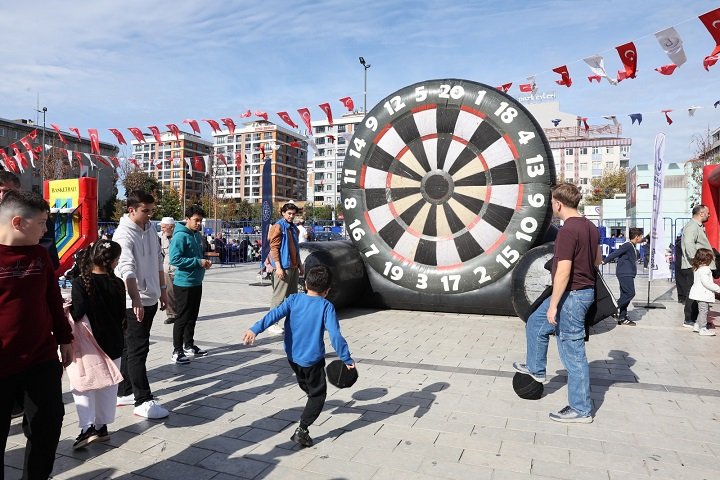 Bağcılar Gençlik Festivali