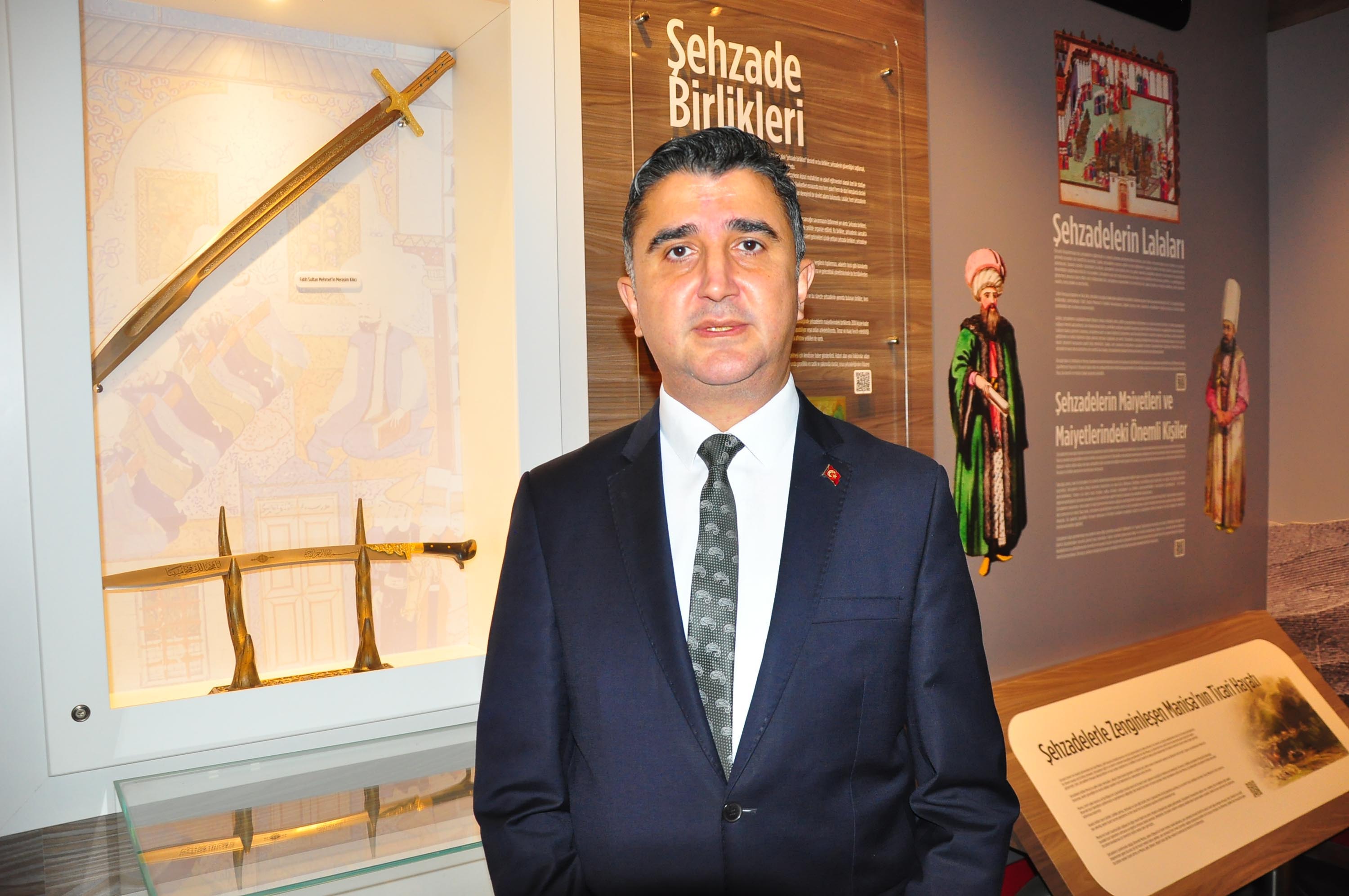 Manisa tarihi askeri sancak