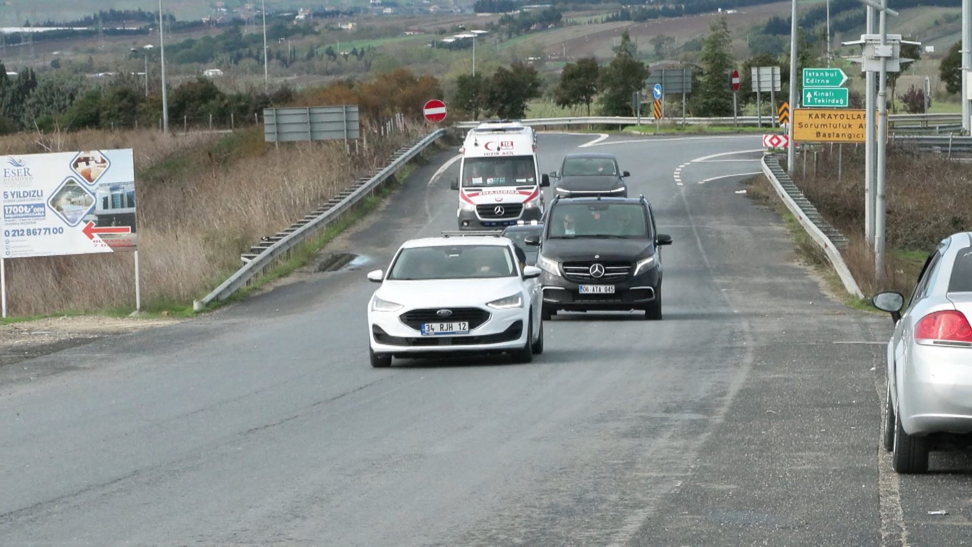 Özgür Özel Silivri ziyareti