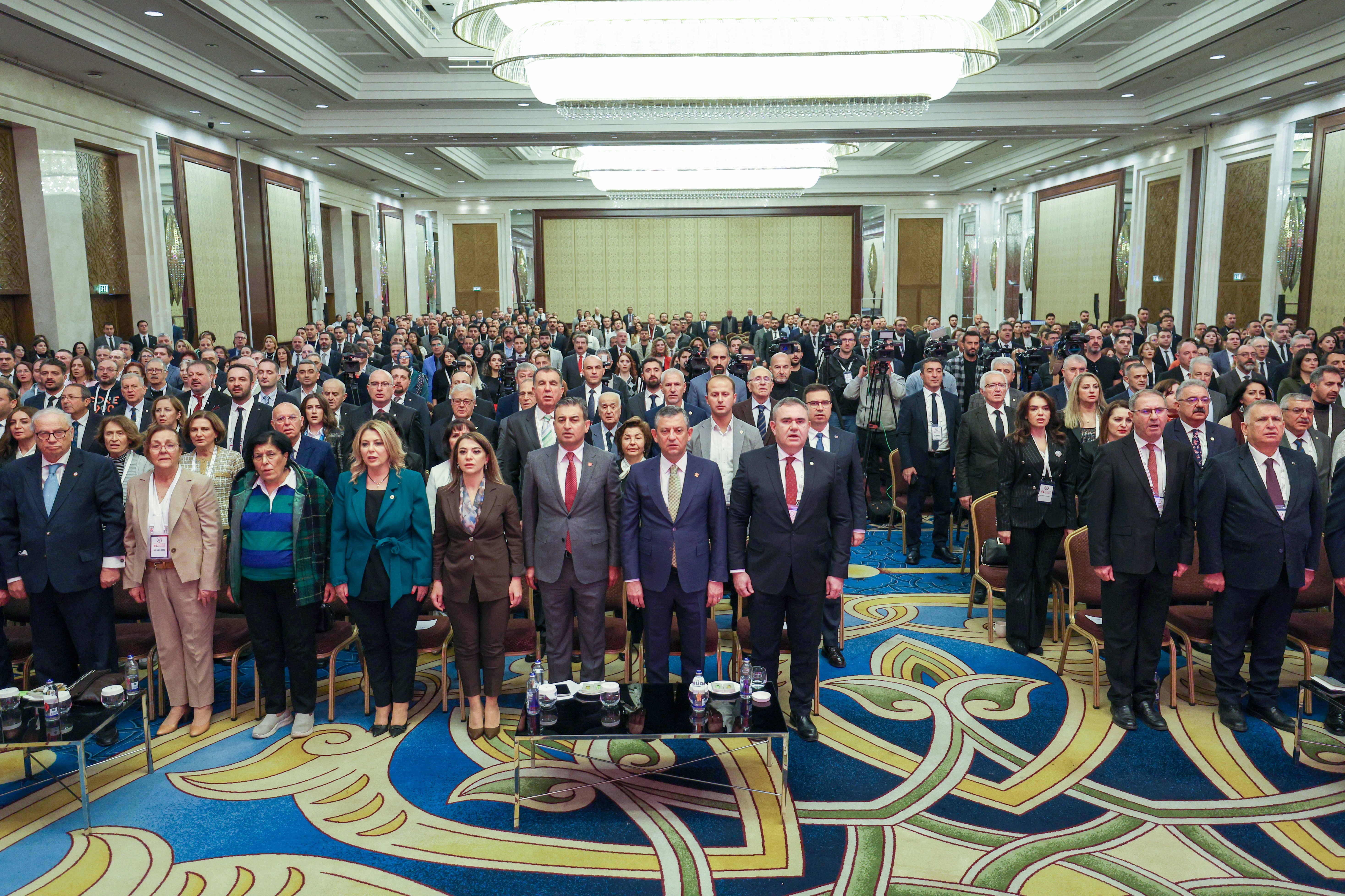 Türk Eczacıları Birliği Kongresi