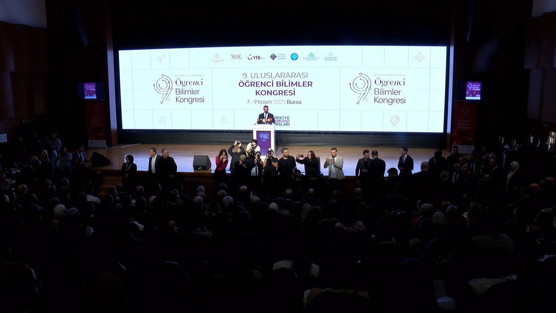 YÖK Başkanı Erol Özvar