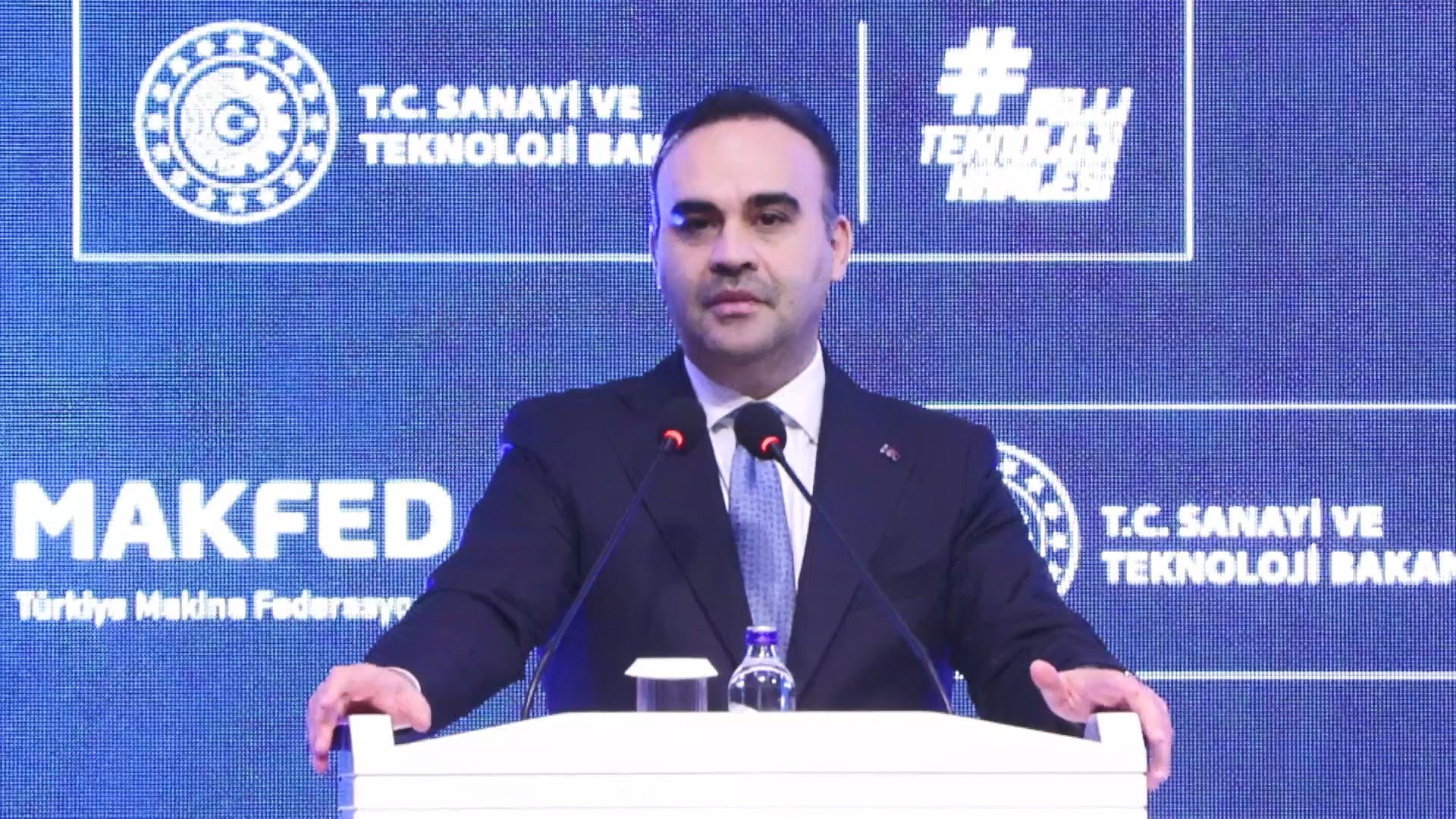 Makine Zirvesi Katılımcıları