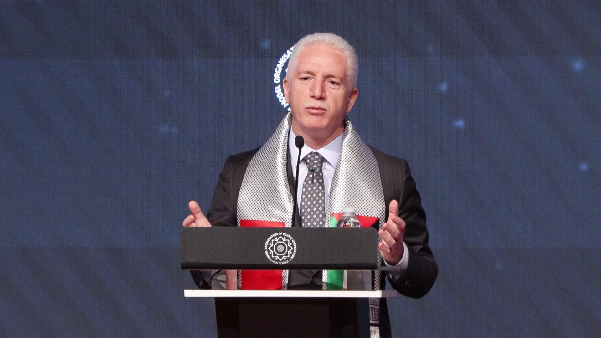 5. Uluslararası Model İslam İşbirliği Teşkilatı Liseler Zirvesi