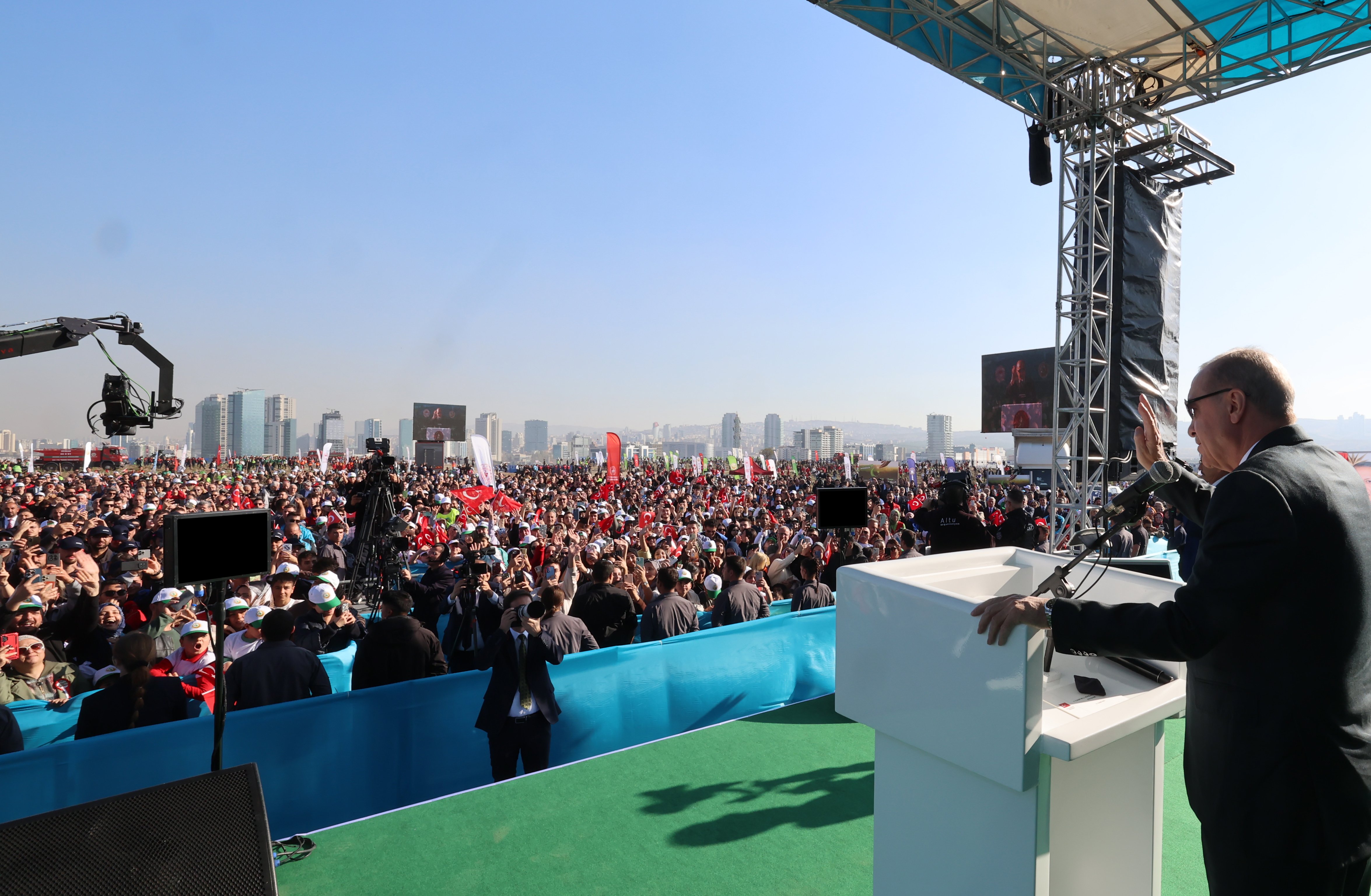 Orman varlığı istatistikleri