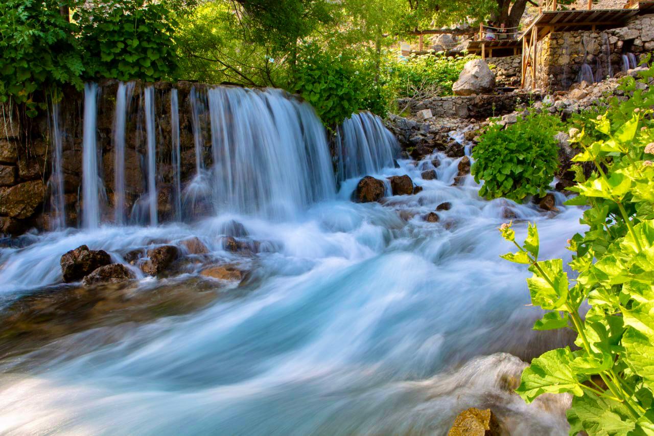 Munzur Vadisi doğal güzellikleri