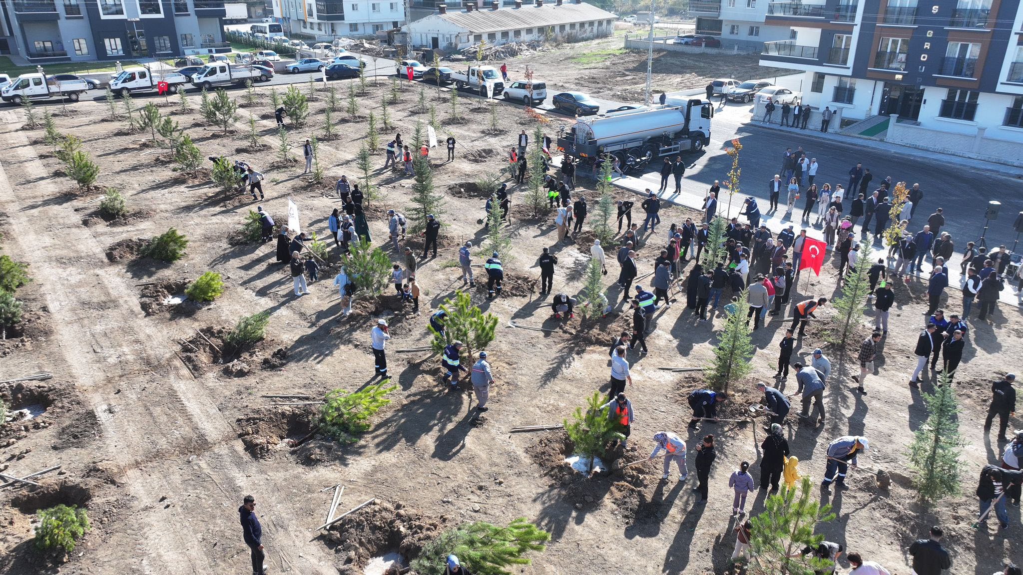 Sincan Belediye Başkanı Murat Ercan